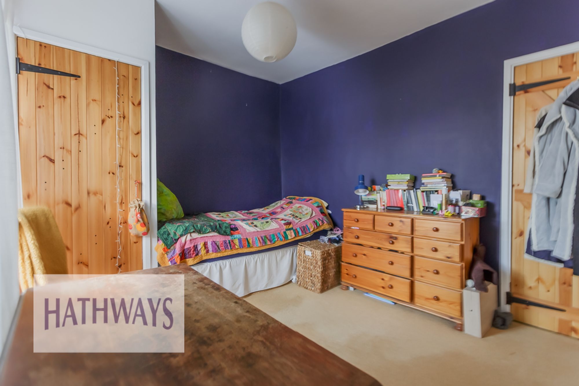 2 bed mid-terraced house for sale in Clapham Terrace, Pontypool  - Property Image 25