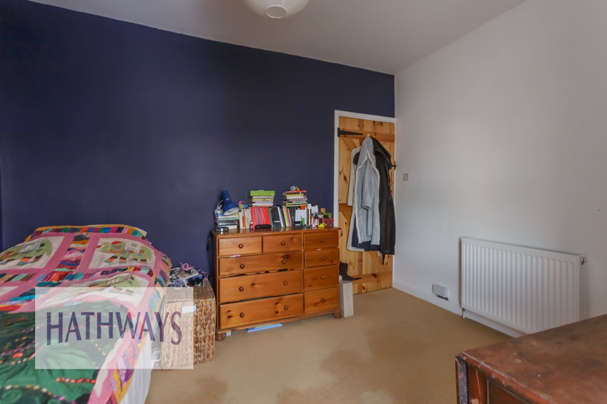 2 bed mid-terraced house for sale in Clapham Terrace, Pontypool  - Property Image 26