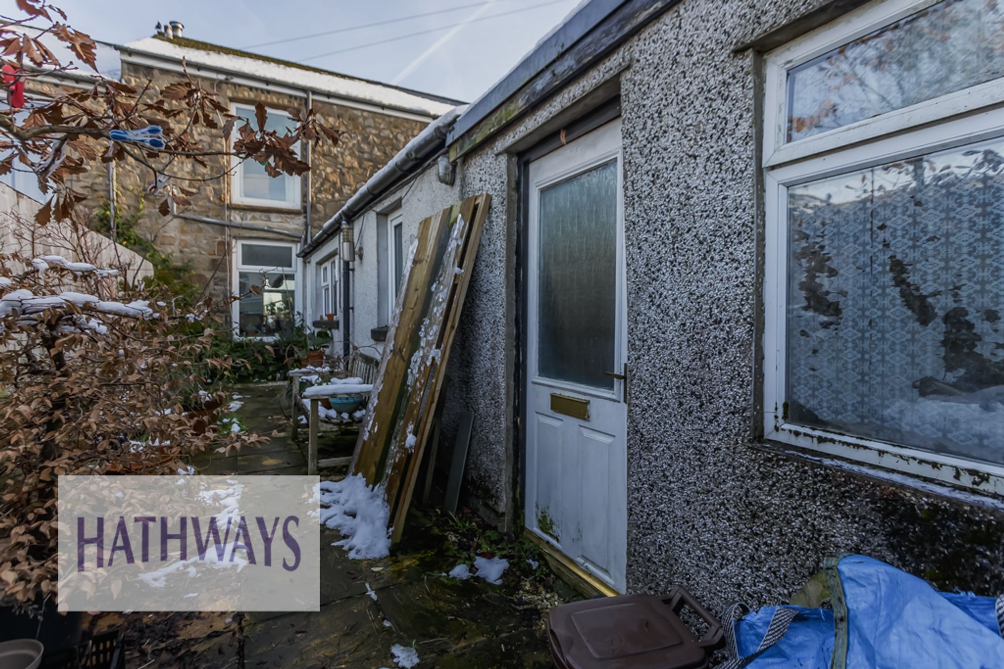 2 bed mid-terraced house for sale in Clapham Terrace, Pontypool  - Property Image 30