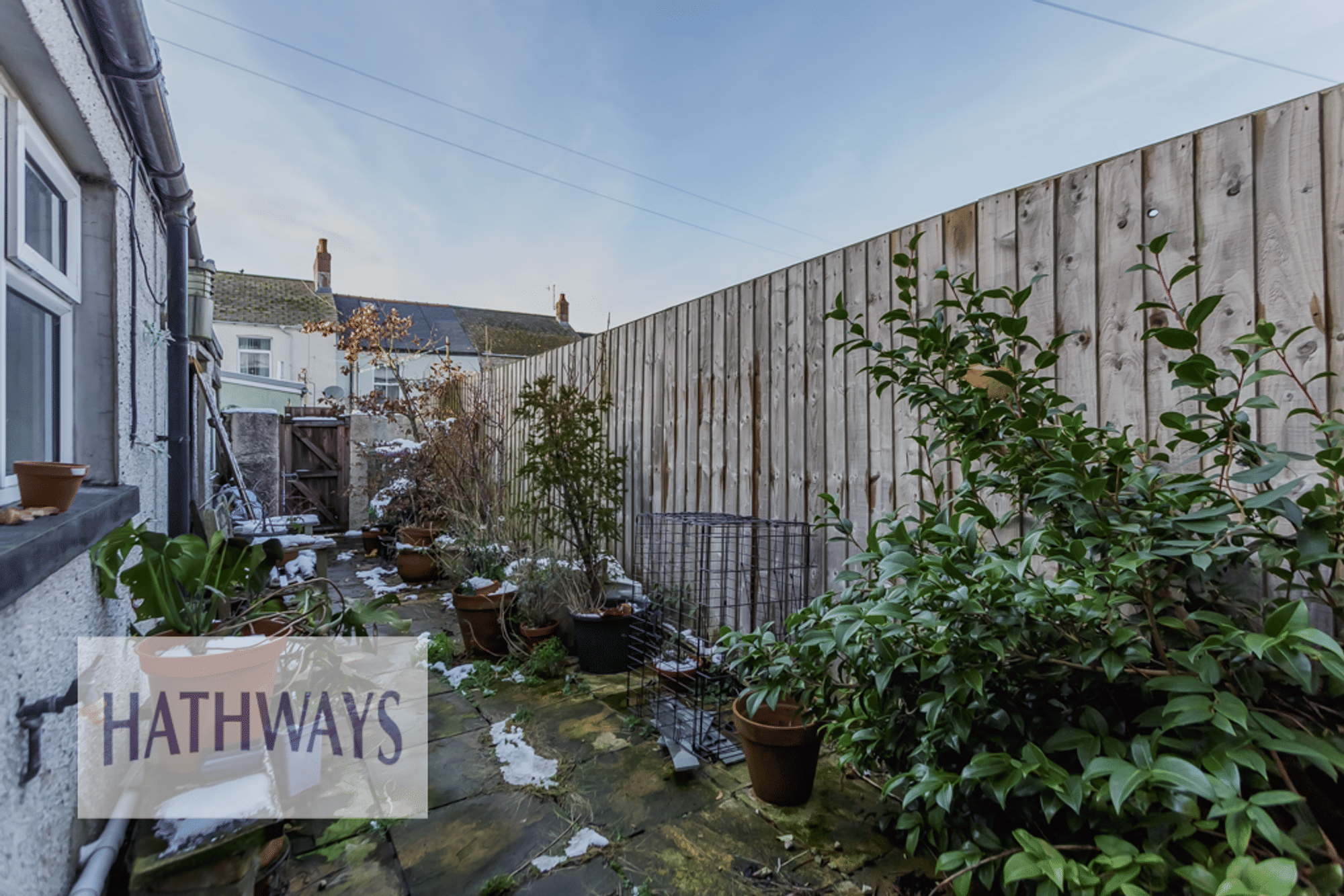 2 bed mid-terraced house for sale in Clapham Terrace, Pontypool  - Property Image 31