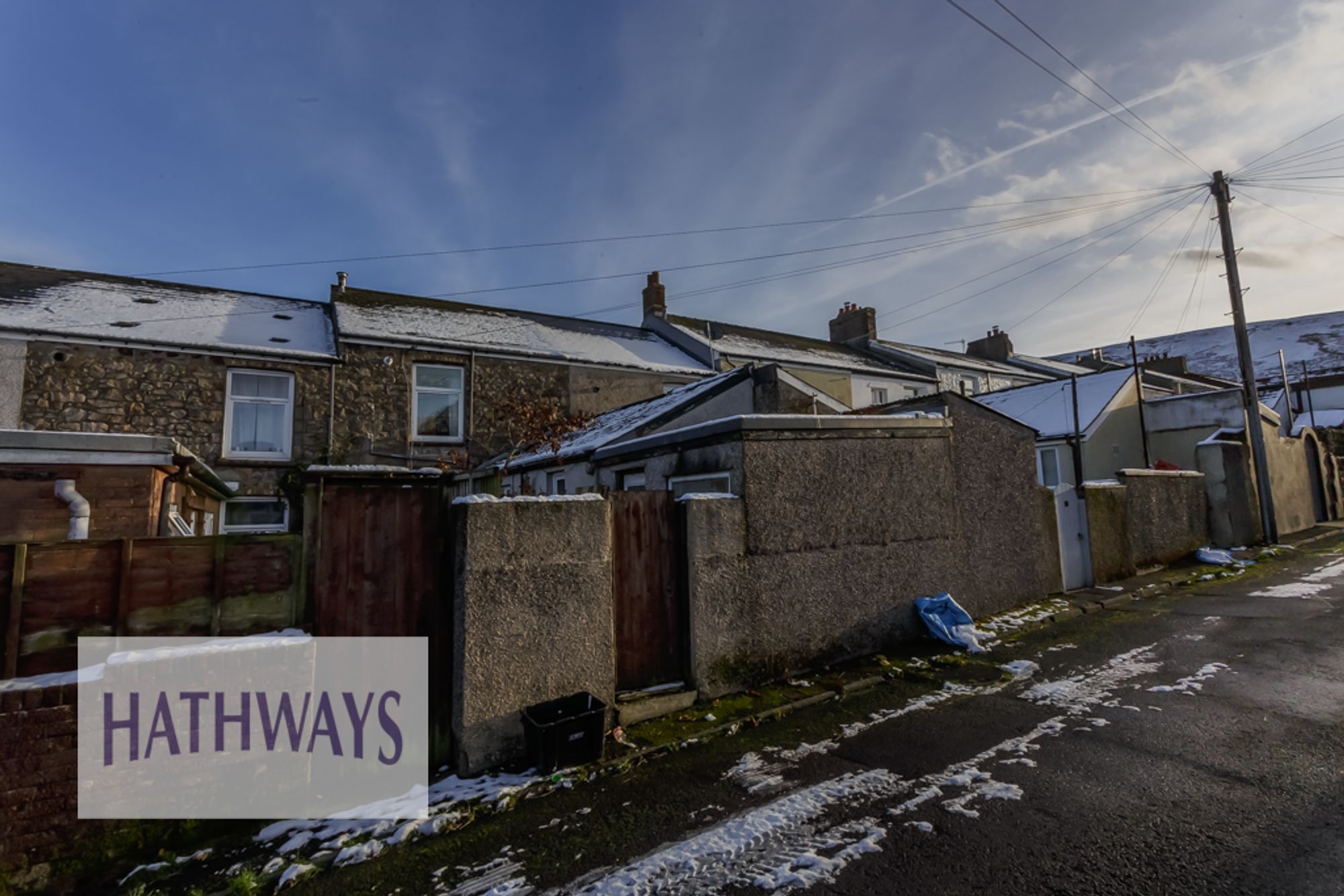 2 bed mid-terraced house for sale in Clapham Terrace, Pontypool  - Property Image 32