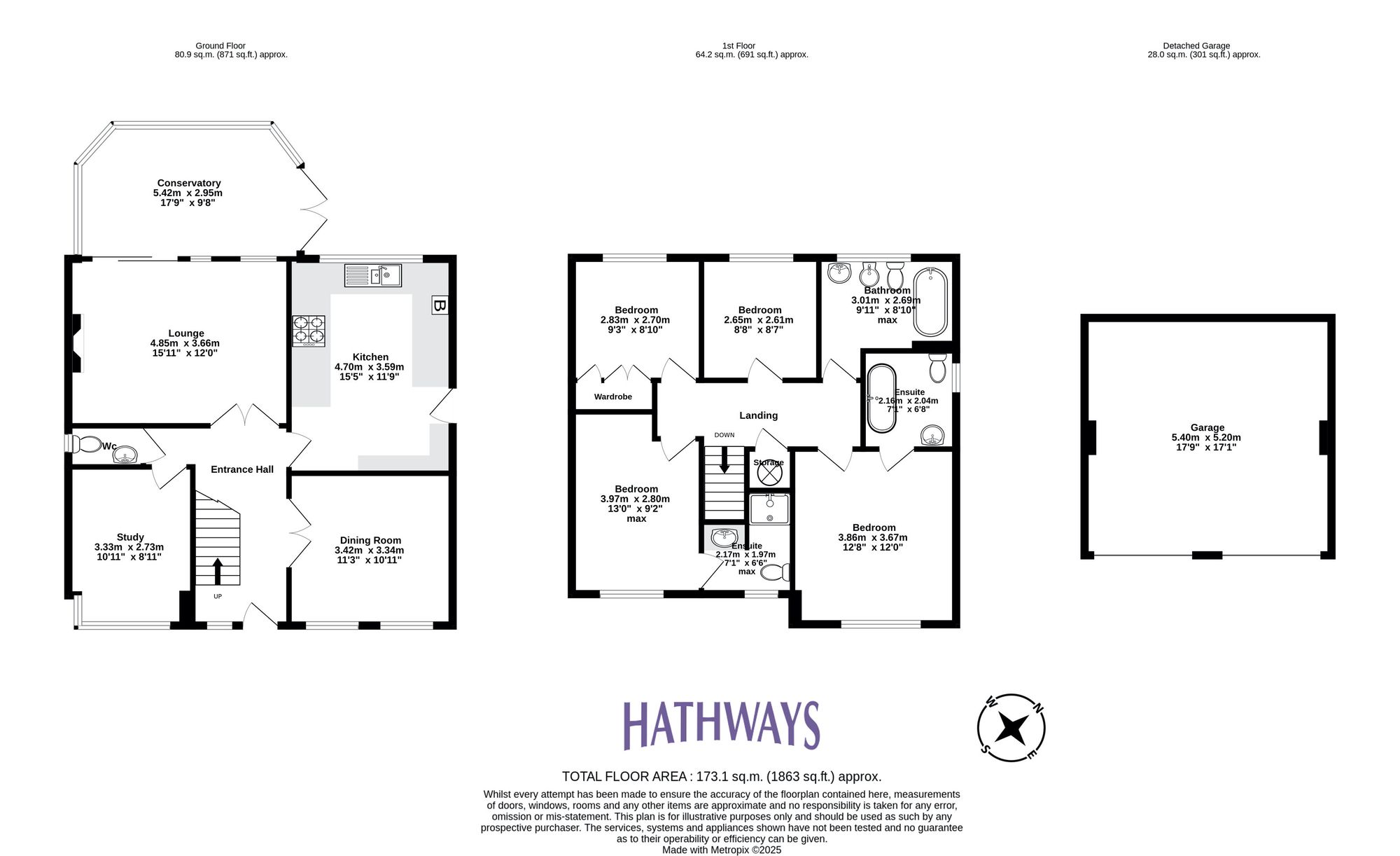 4 bed detached house for sale in Dorallt Close, Cwmbran  - Property Image 2