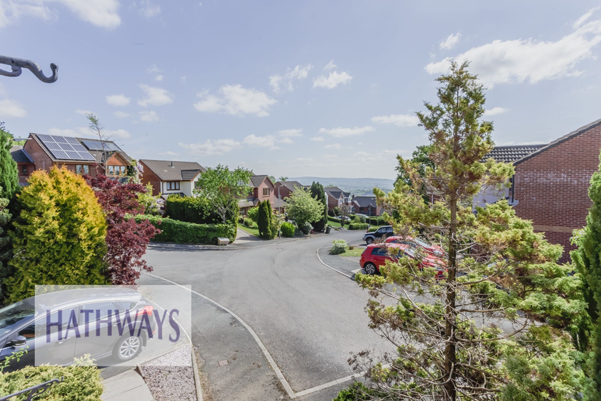 4 bed detached house for sale in Dorallt Close, Cwmbran  - Property Image 42