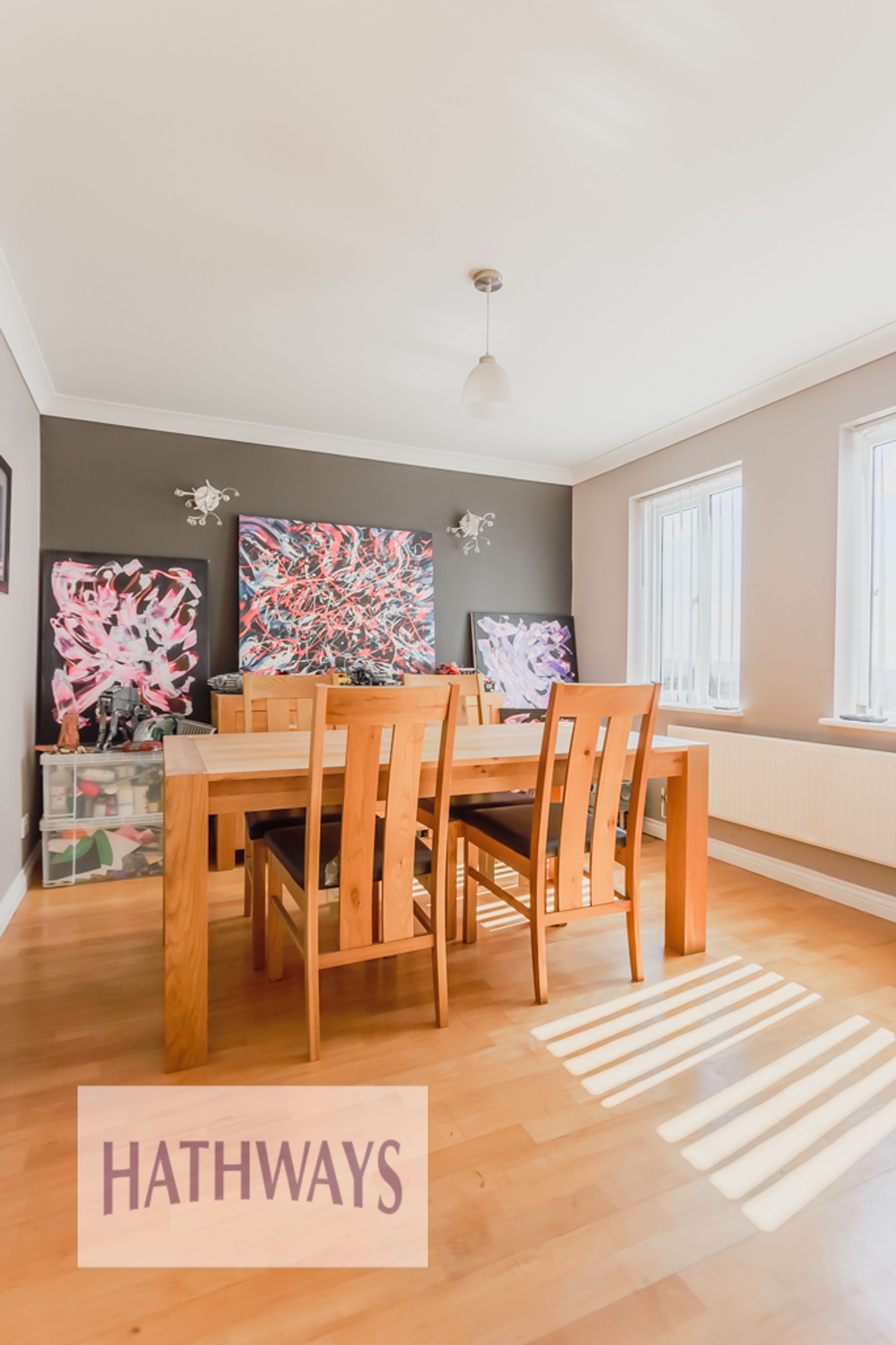 4 bed detached house for sale in Dorallt Close, Cwmbran  - Property Image 3