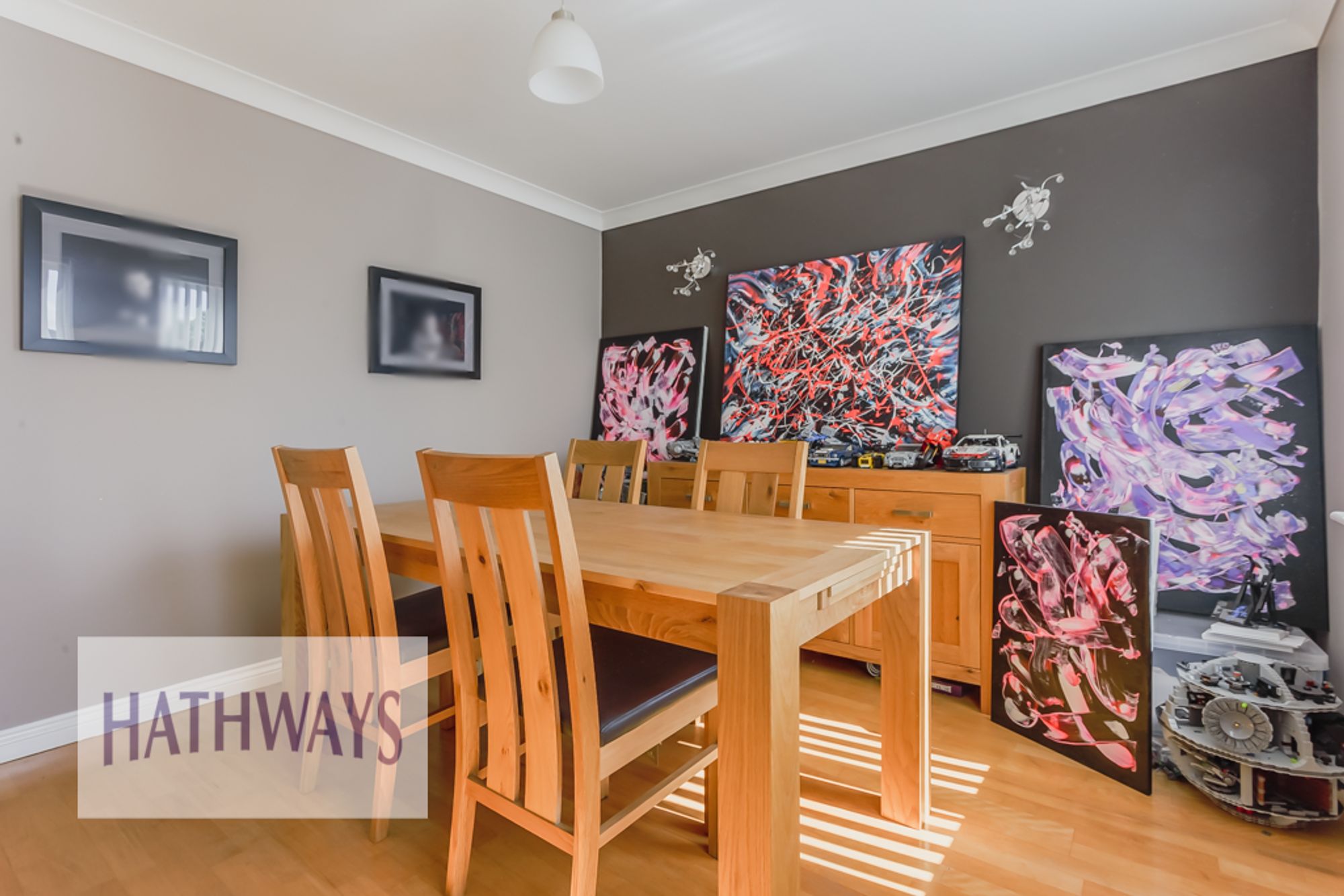 4 bed detached house for sale in Dorallt Close, Cwmbran  - Property Image 5
