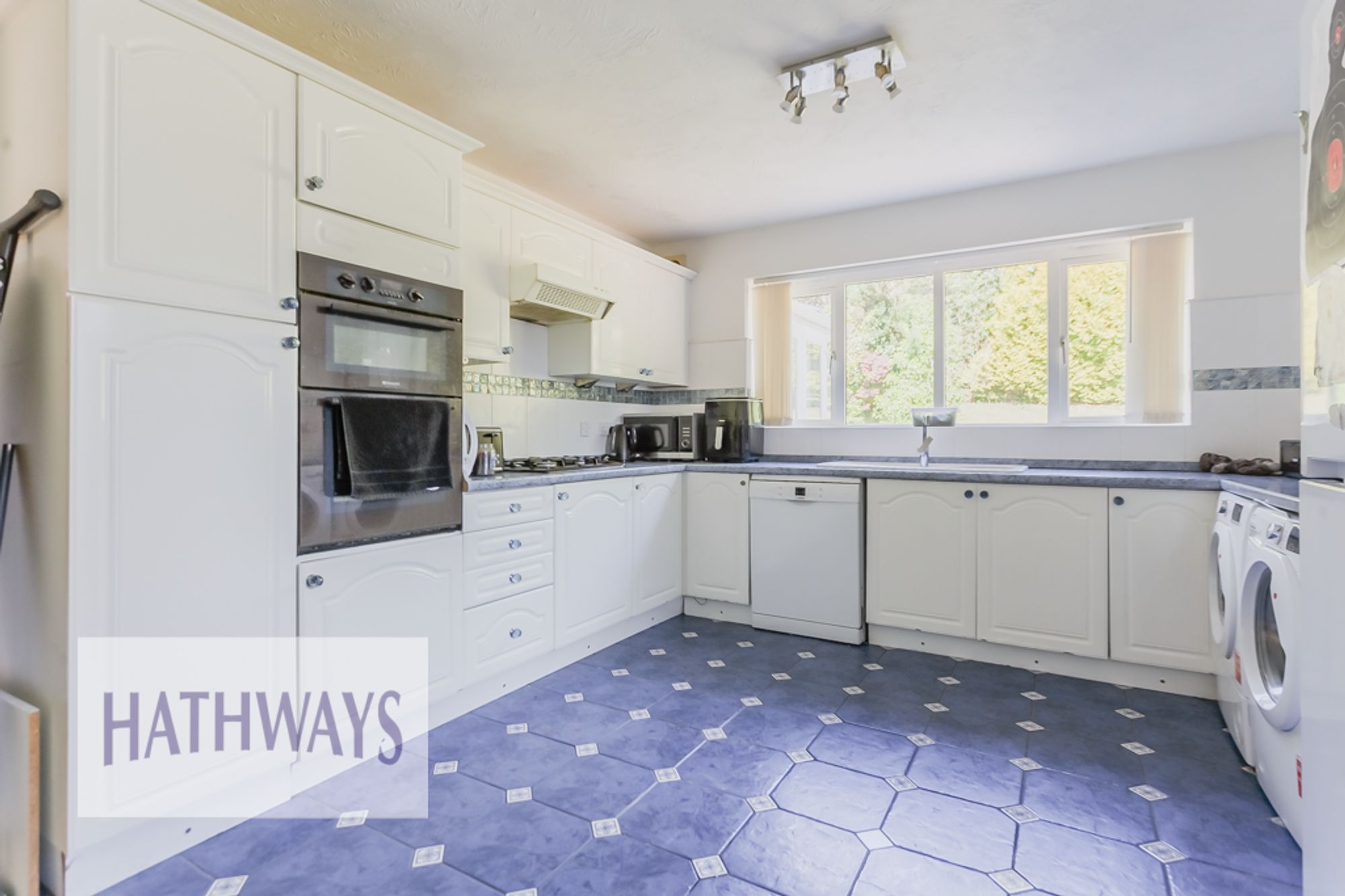 4 bed detached house for sale in Dorallt Close, Cwmbran 7