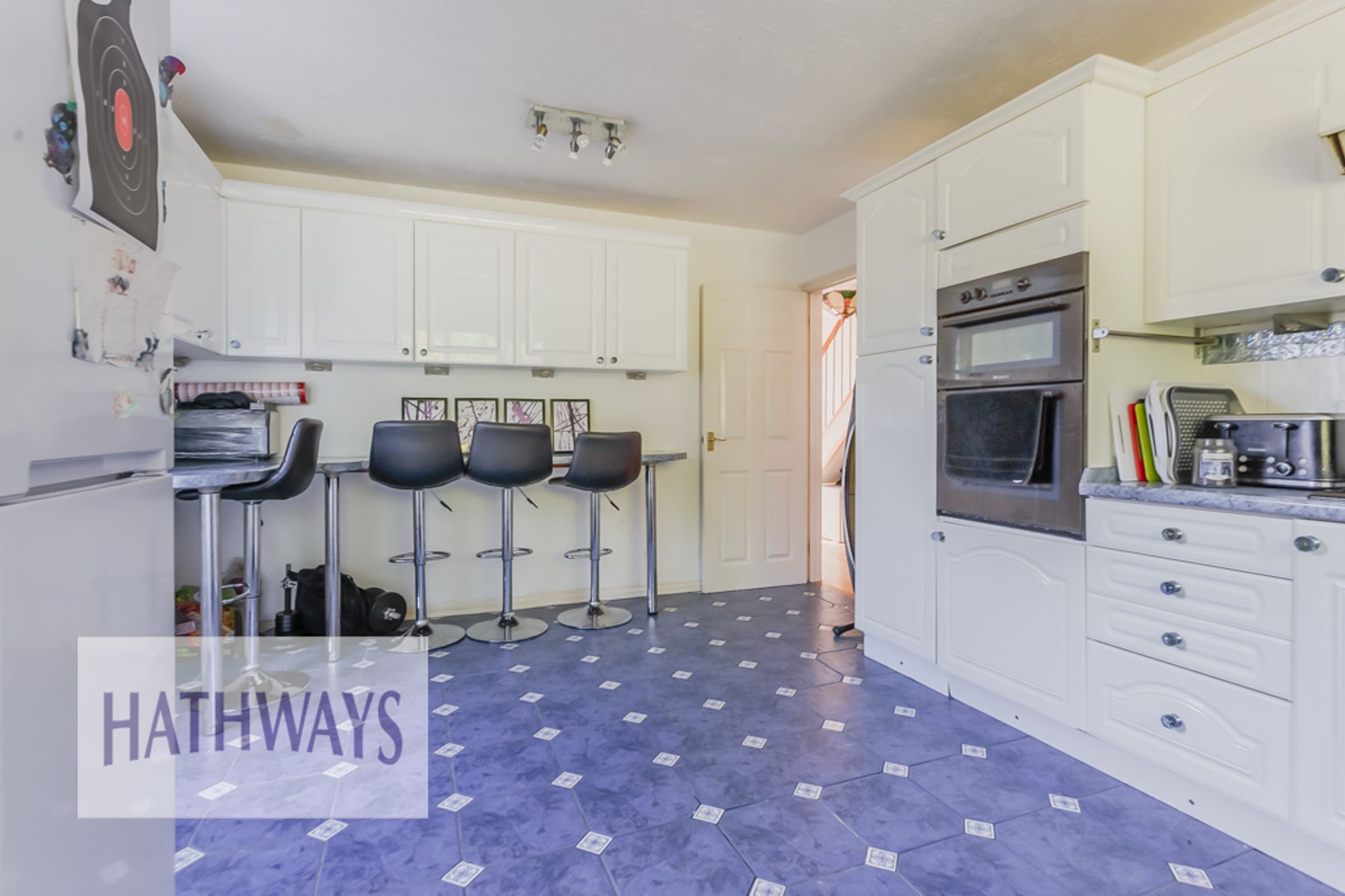 4 bed detached house for sale in Dorallt Close, Cwmbran  - Property Image 9