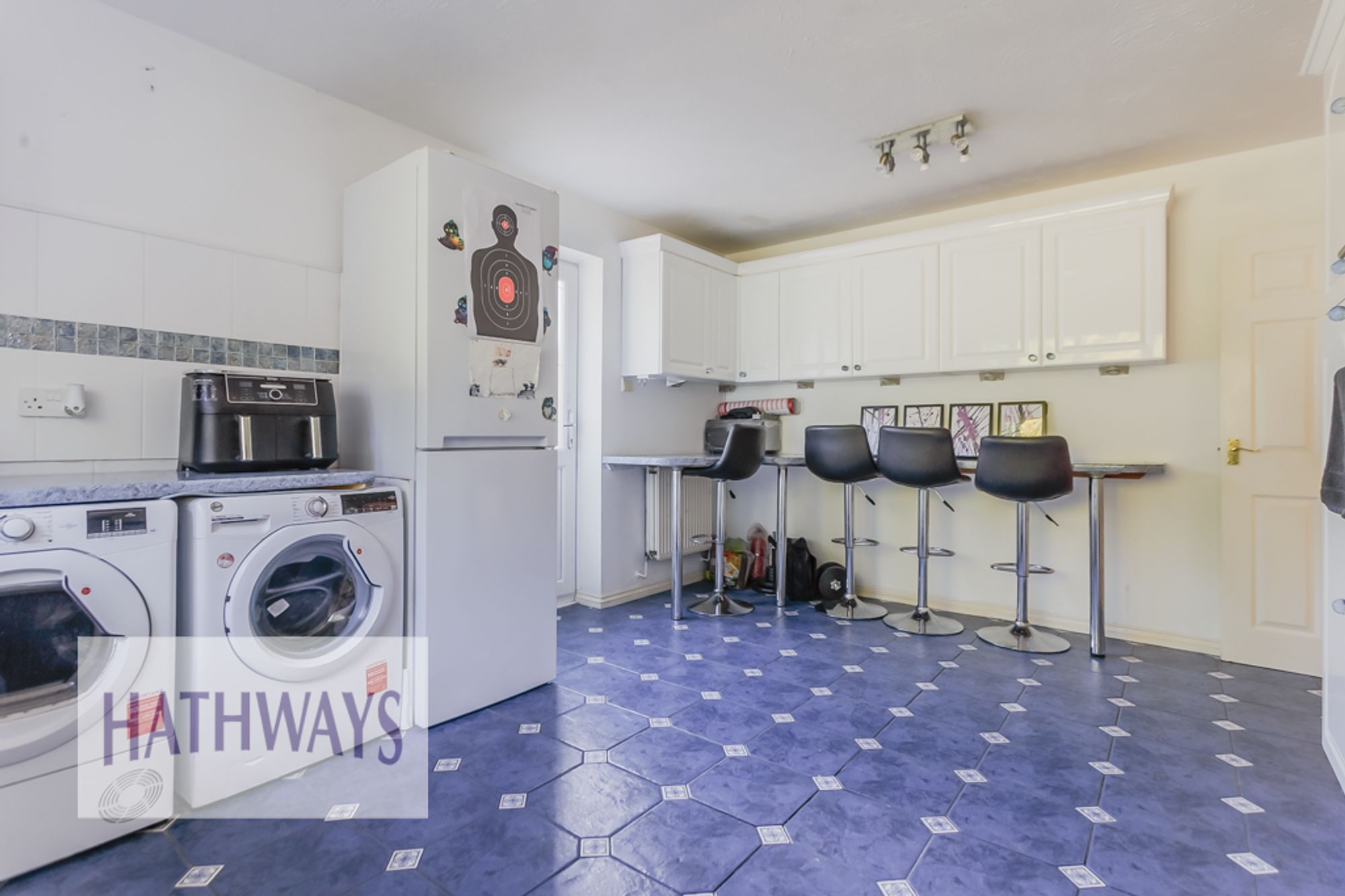 4 bed detached house for sale in Dorallt Close, Cwmbran  - Property Image 8