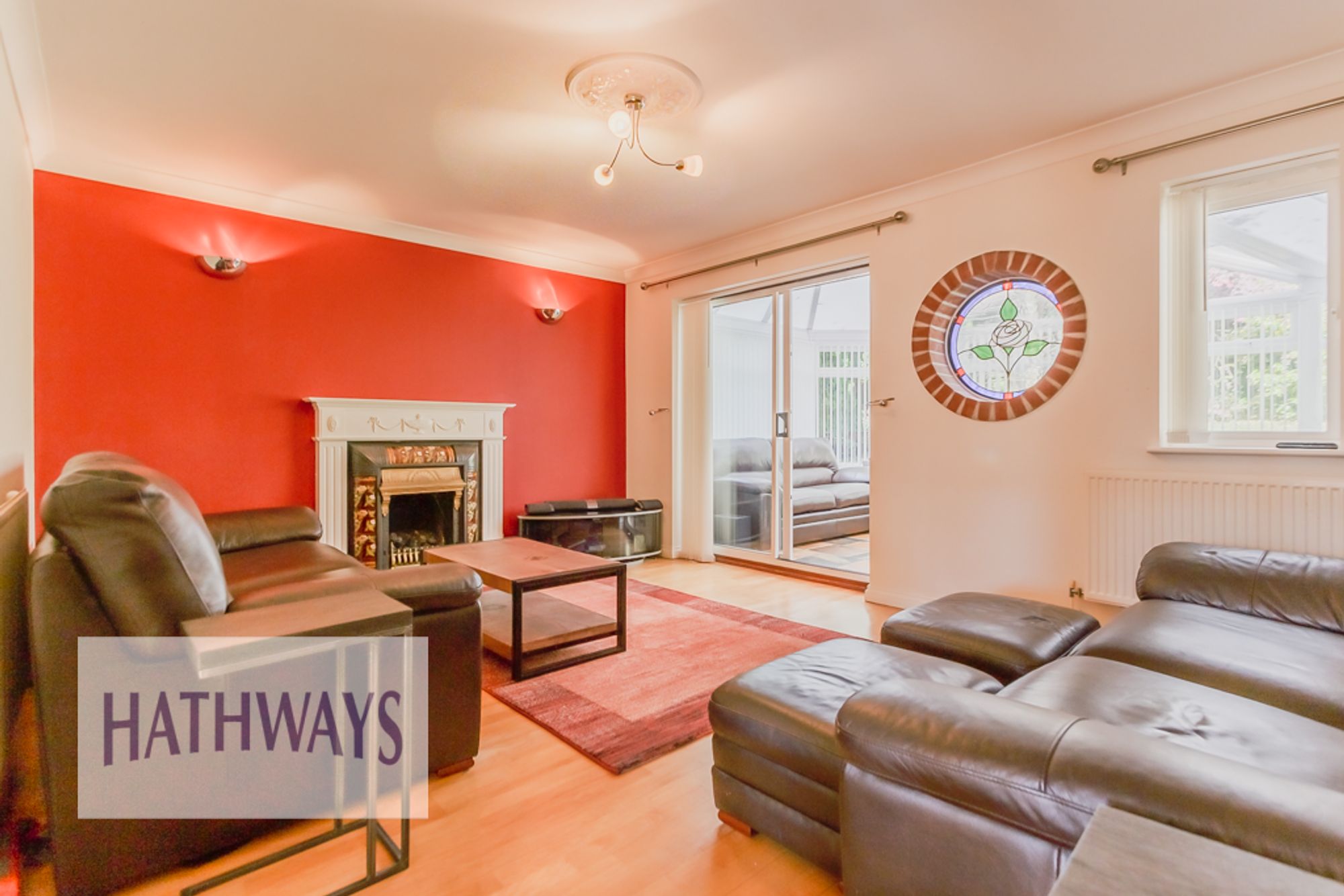 4 bed detached house for sale in Dorallt Close, Cwmbran  - Property Image 12