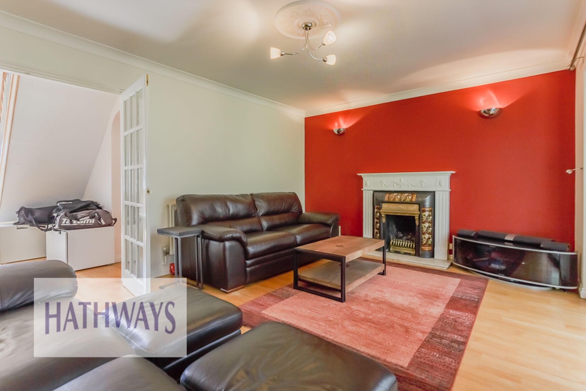 4 bed detached house for sale in Dorallt Close, Cwmbran  - Property Image 14