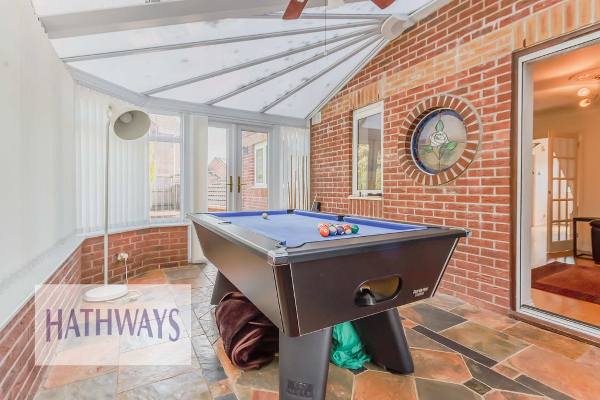 4 bed detached house for sale in Dorallt Close, Cwmbran  - Property Image 16