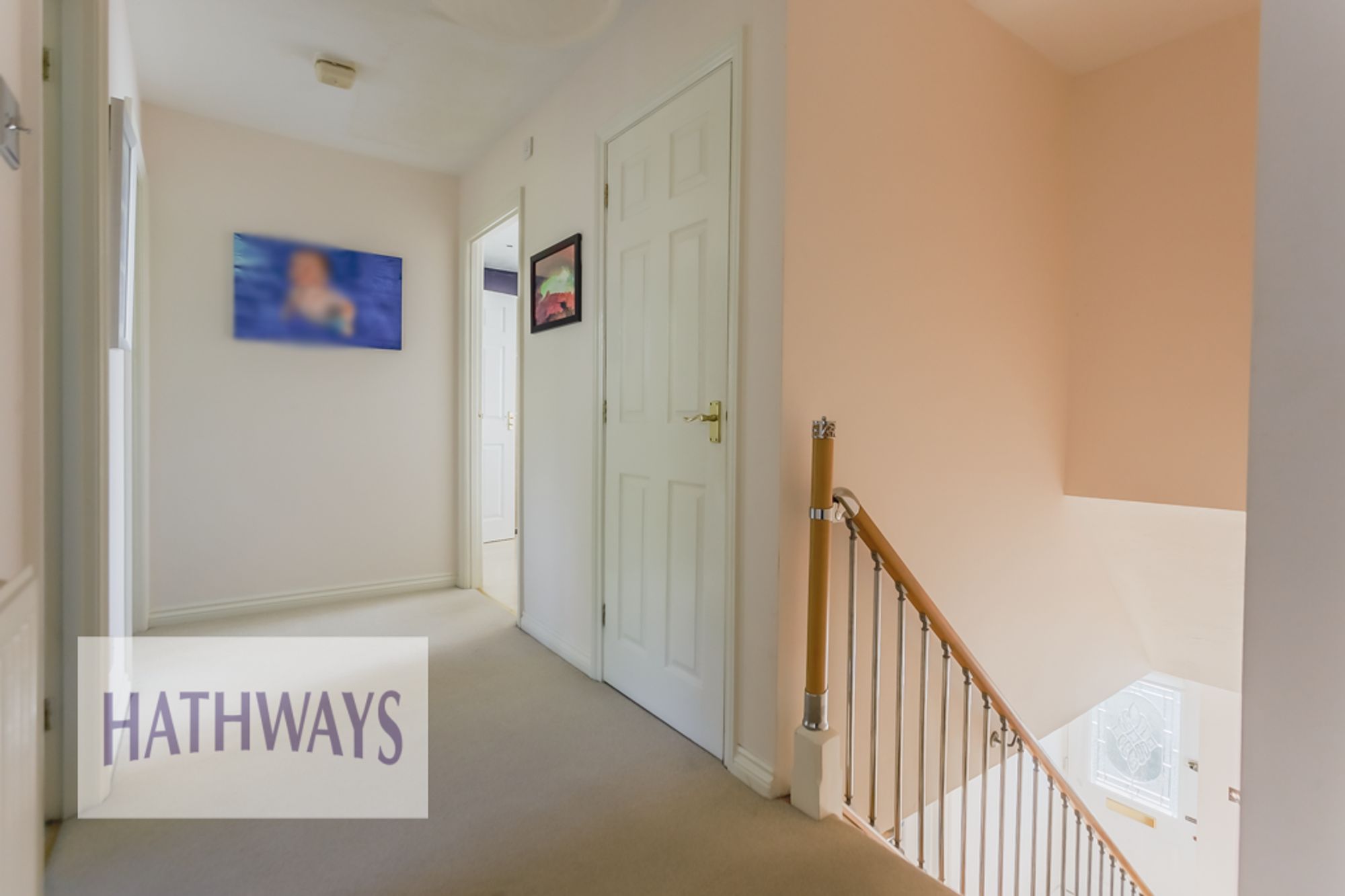 4 bed detached house for sale in Dorallt Close, Cwmbran  - Property Image 22
