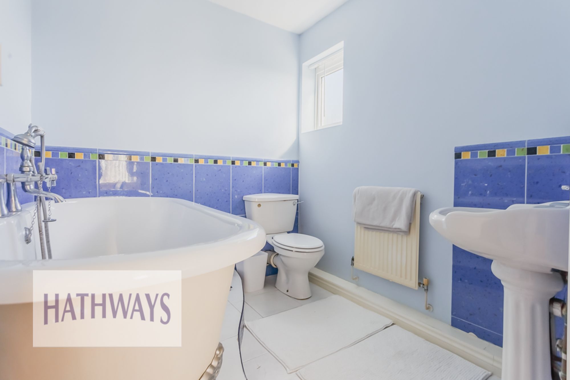 4 bed detached house for sale in Dorallt Close, Cwmbran  - Property Image 26
