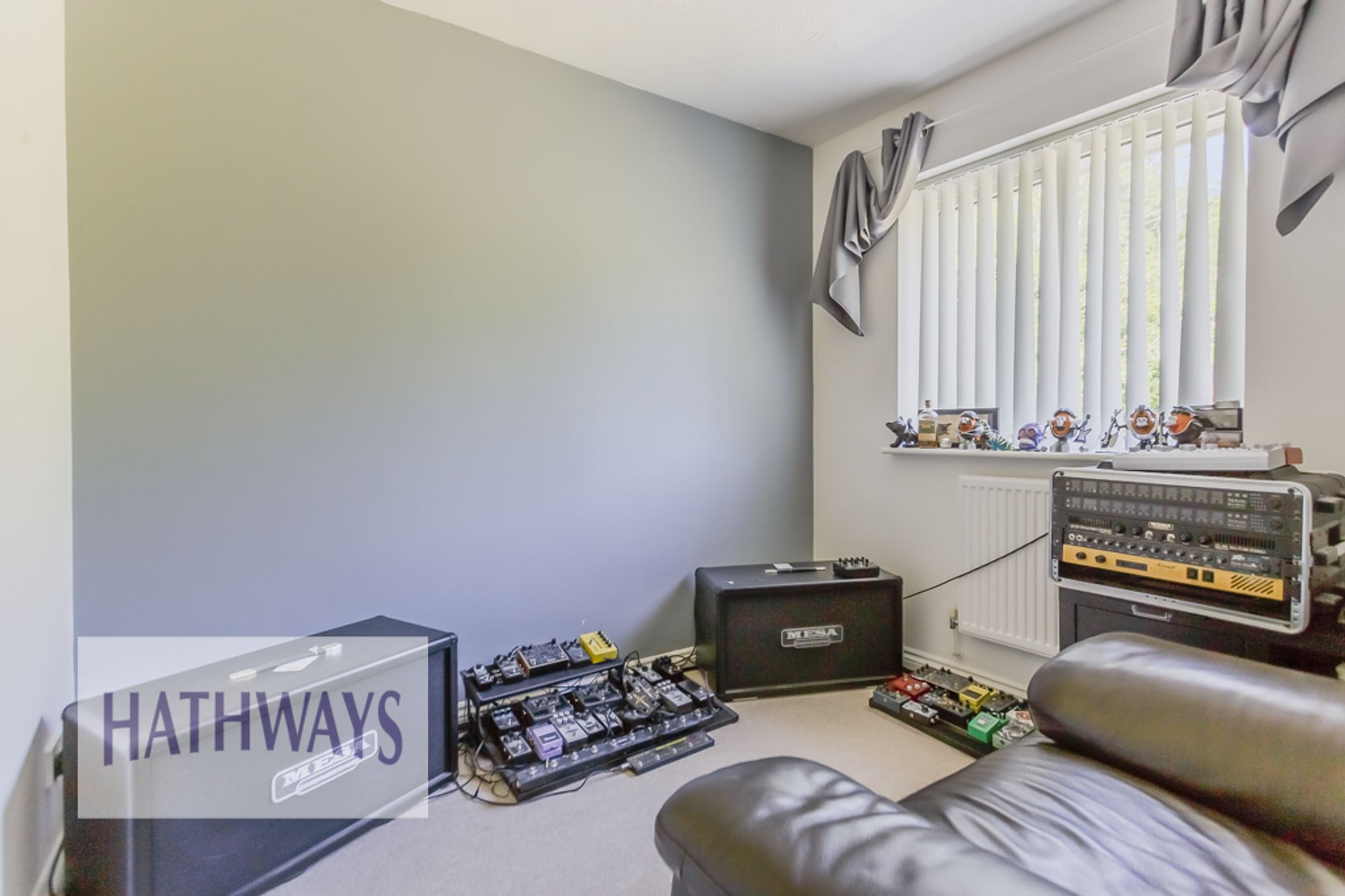 4 bed detached house for sale in Dorallt Close, Cwmbran  - Property Image 37