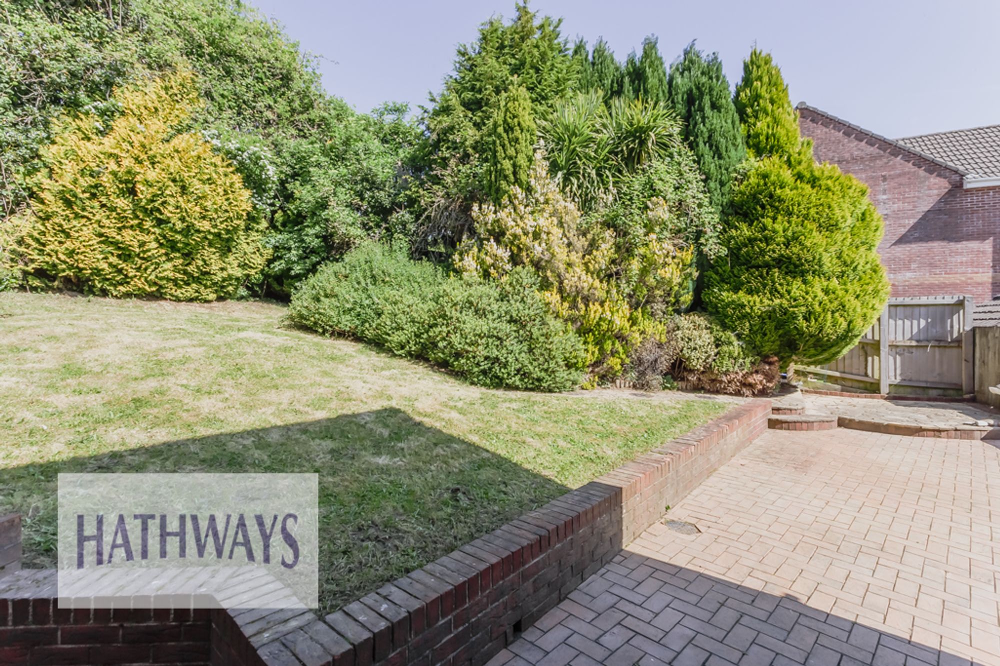 4 bed detached house for sale in Dorallt Close, Cwmbran  - Property Image 45