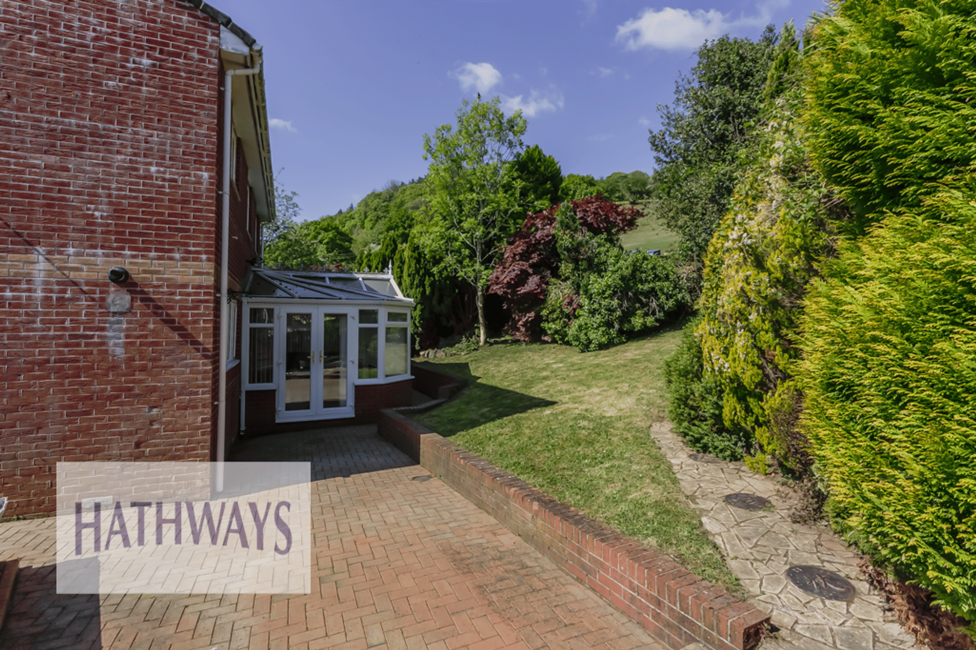 4 bed detached house for sale in Dorallt Close, Cwmbran  - Property Image 43