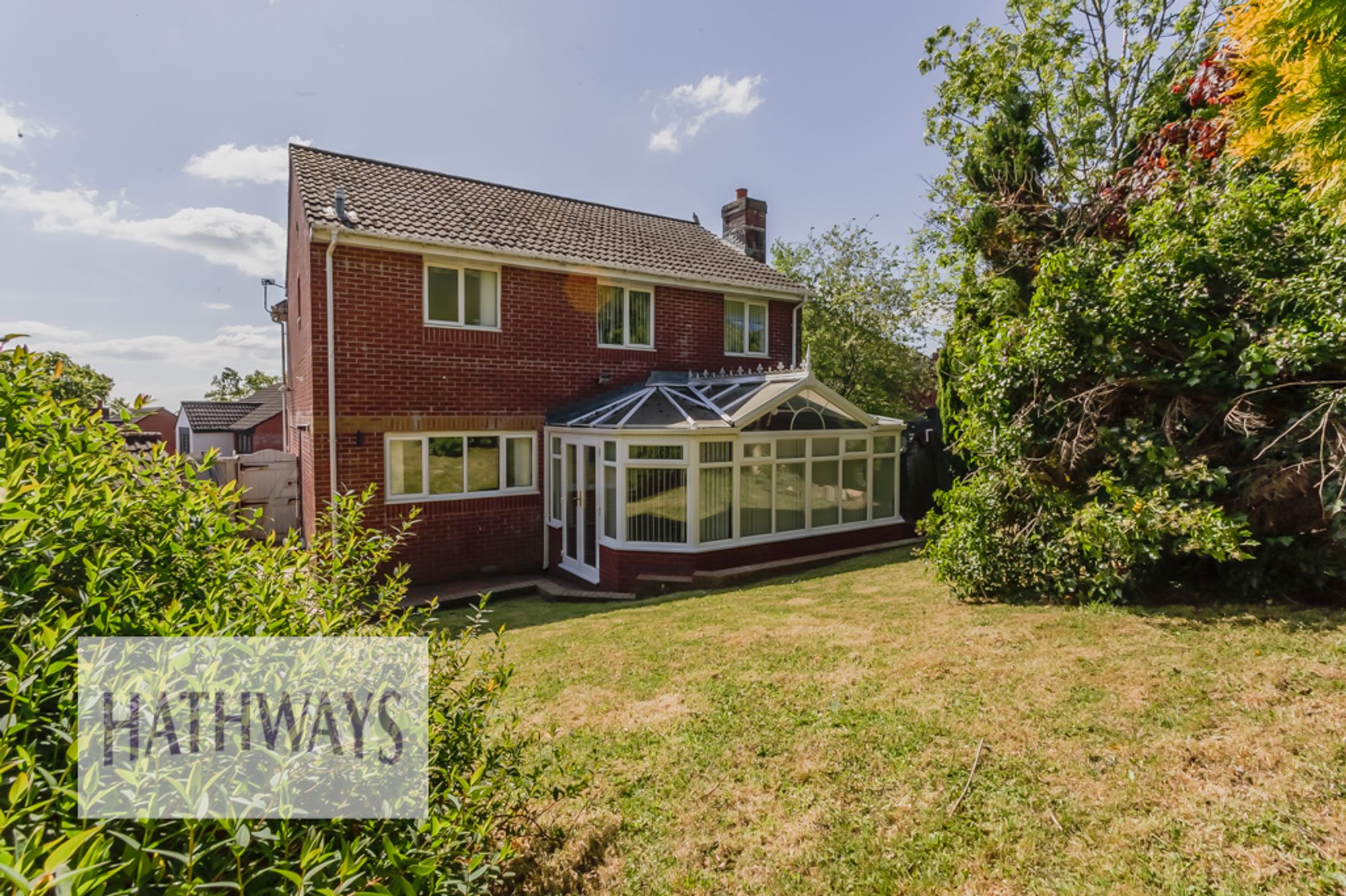 4 bed detached house for sale in Dorallt Close, Cwmbran  - Property Image 48