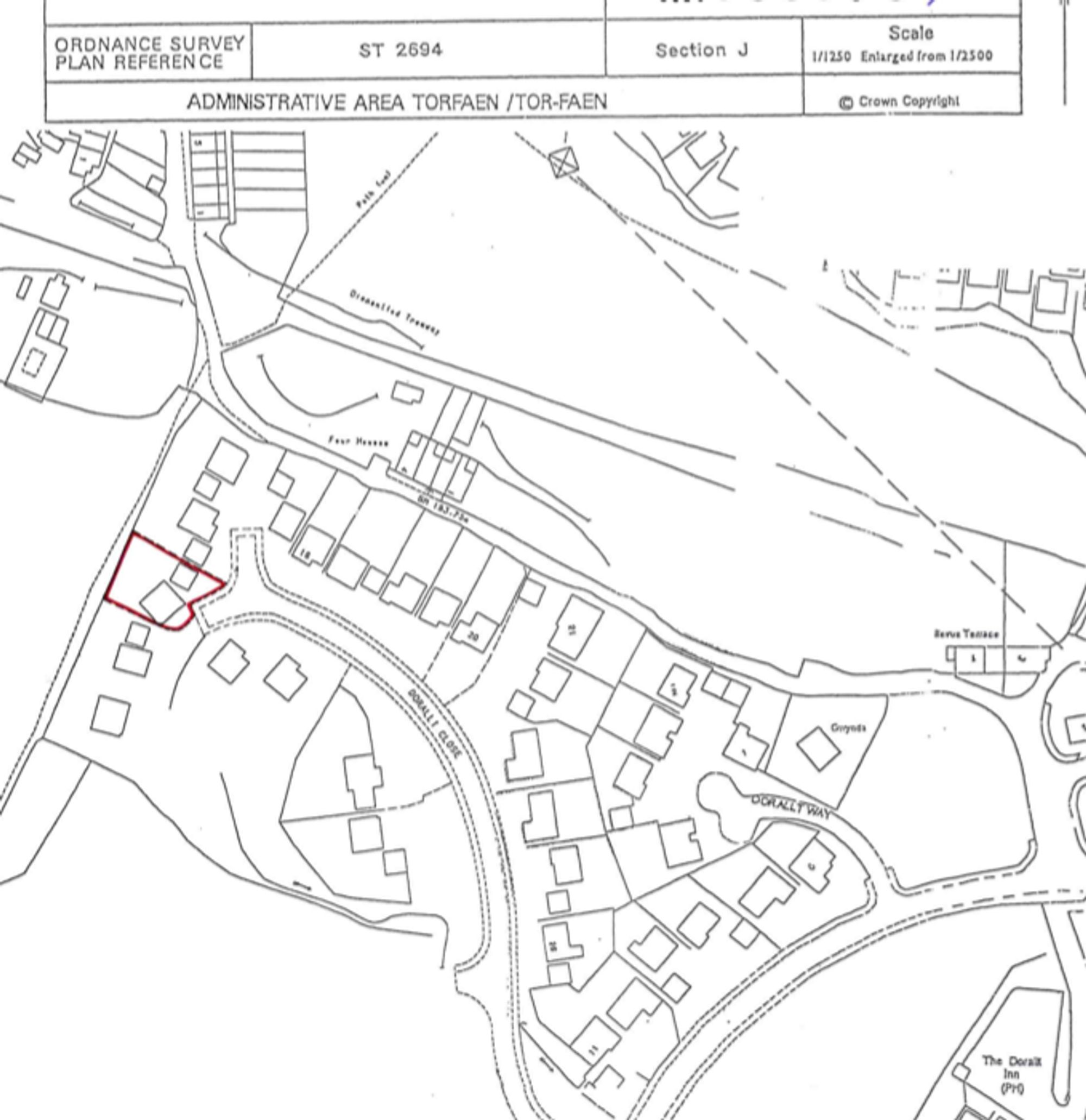 4 bed detached house for sale in Dorallt Close, Cwmbran 48
