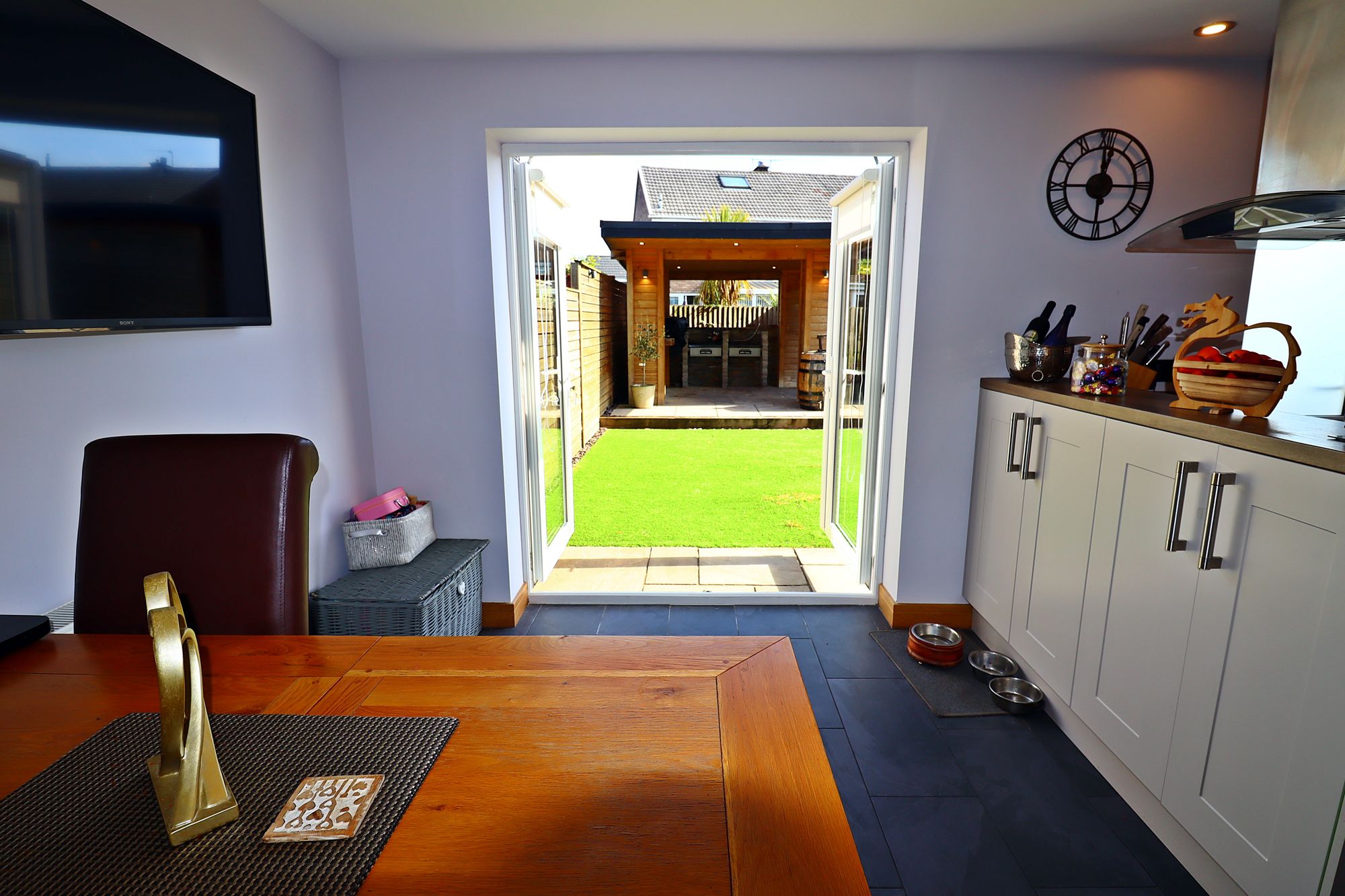 3 bed semi-detached house for sale in Cargill Close, Pontypridd  - Property Image 3