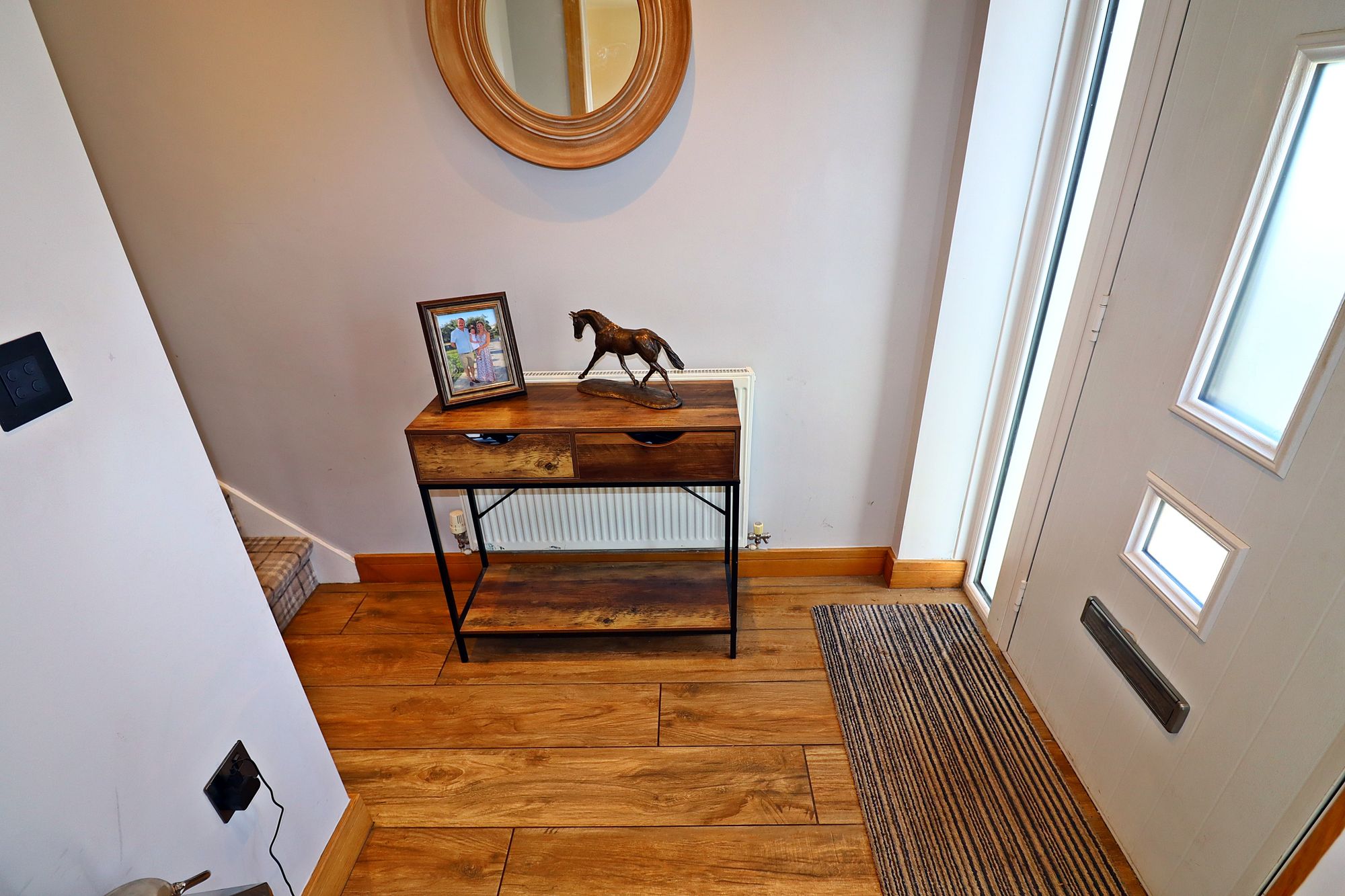 3 bed semi-detached house for sale in Cargill Close, Pontypridd 4