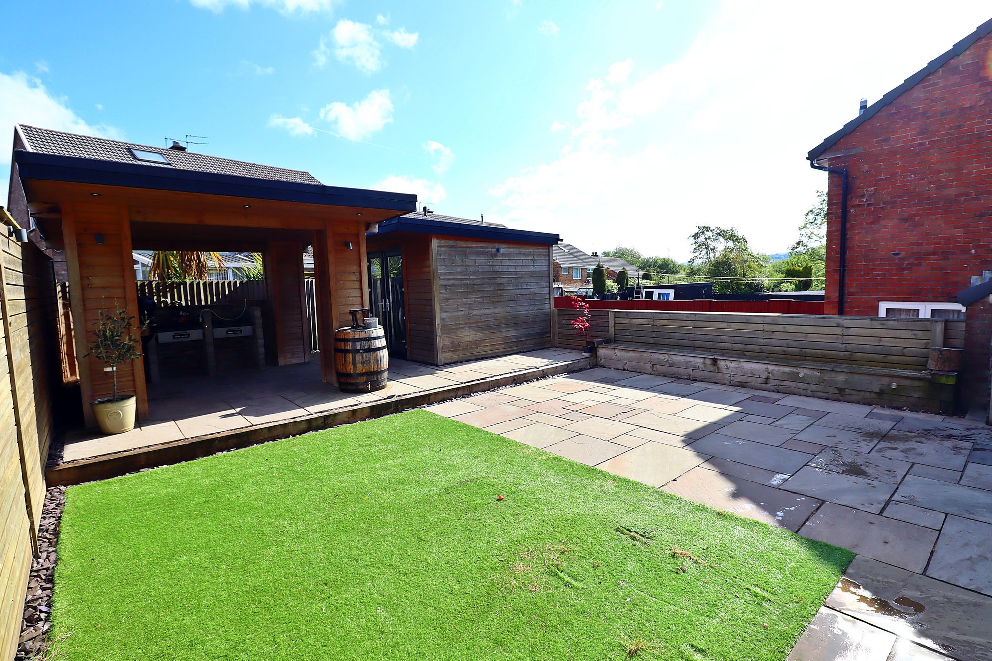 3 bed semi-detached house for sale in Cargill Close, Pontypridd 23