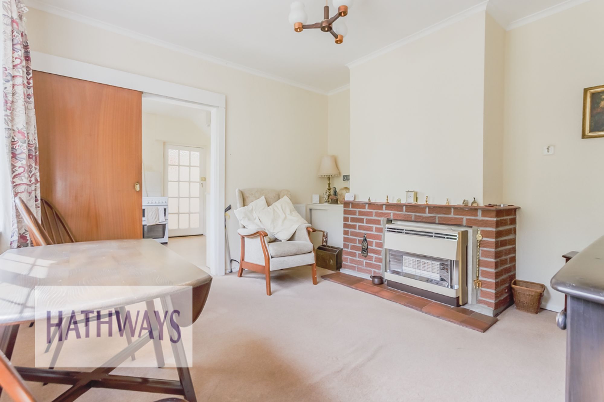 3 bed semi-detached house for sale in Upper Tennyson Road, Newport 10