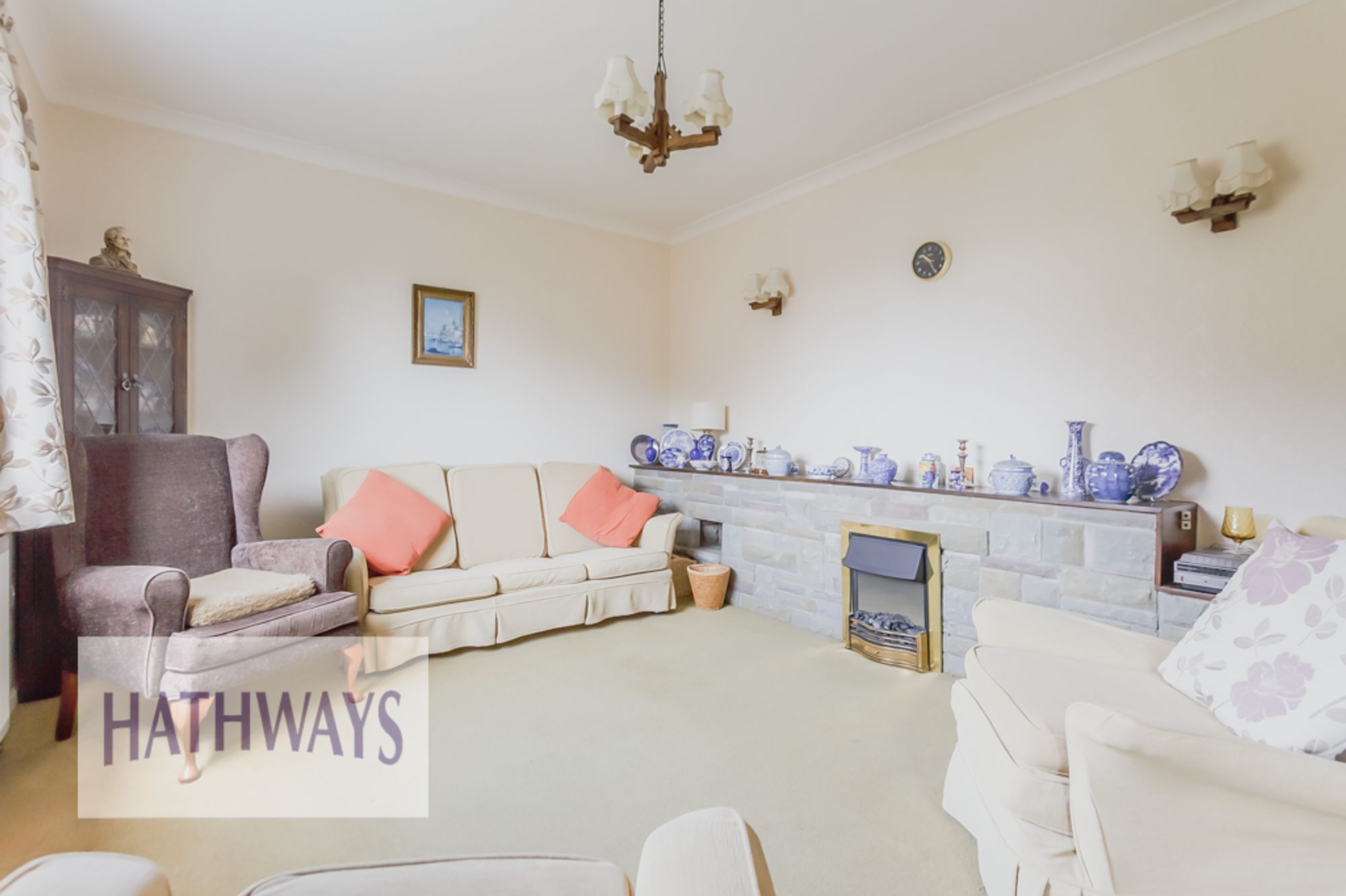 3 bed semi-detached house for sale in Upper Tennyson Road, Newport 12