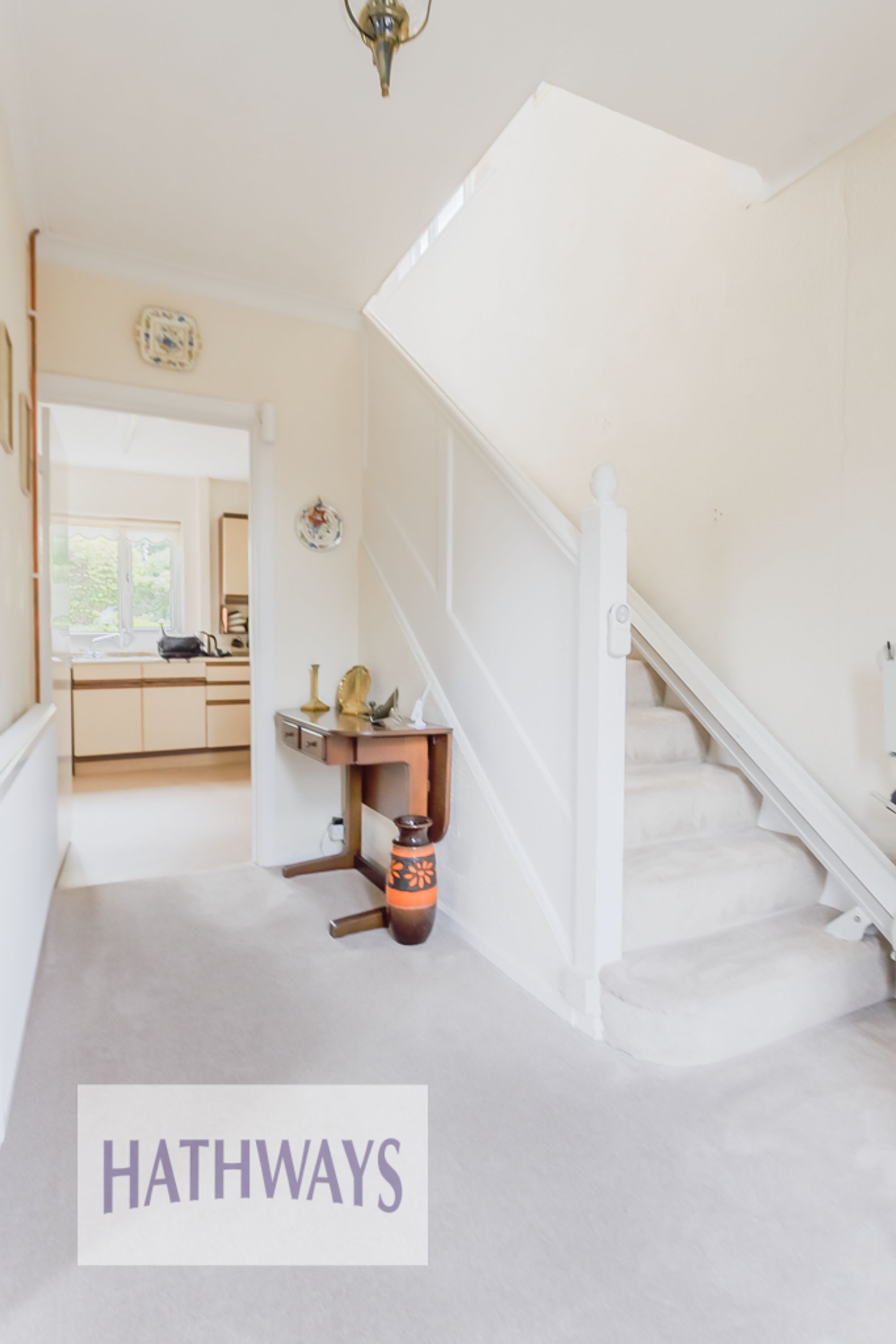 3 bed semi-detached house for sale in Upper Tennyson Road, Newport  - Property Image 4