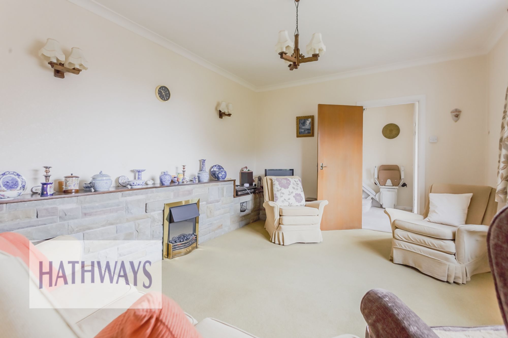 3 bed semi-detached house for sale in Upper Tennyson Road, Newport  - Property Image 14