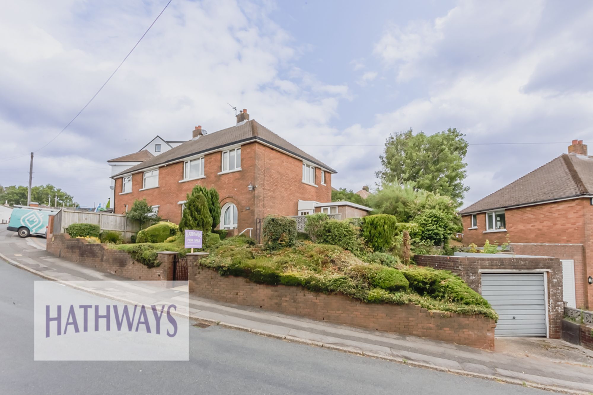 3 bed semi-detached house for sale in Upper Tennyson Road, Newport  - Property Image 2