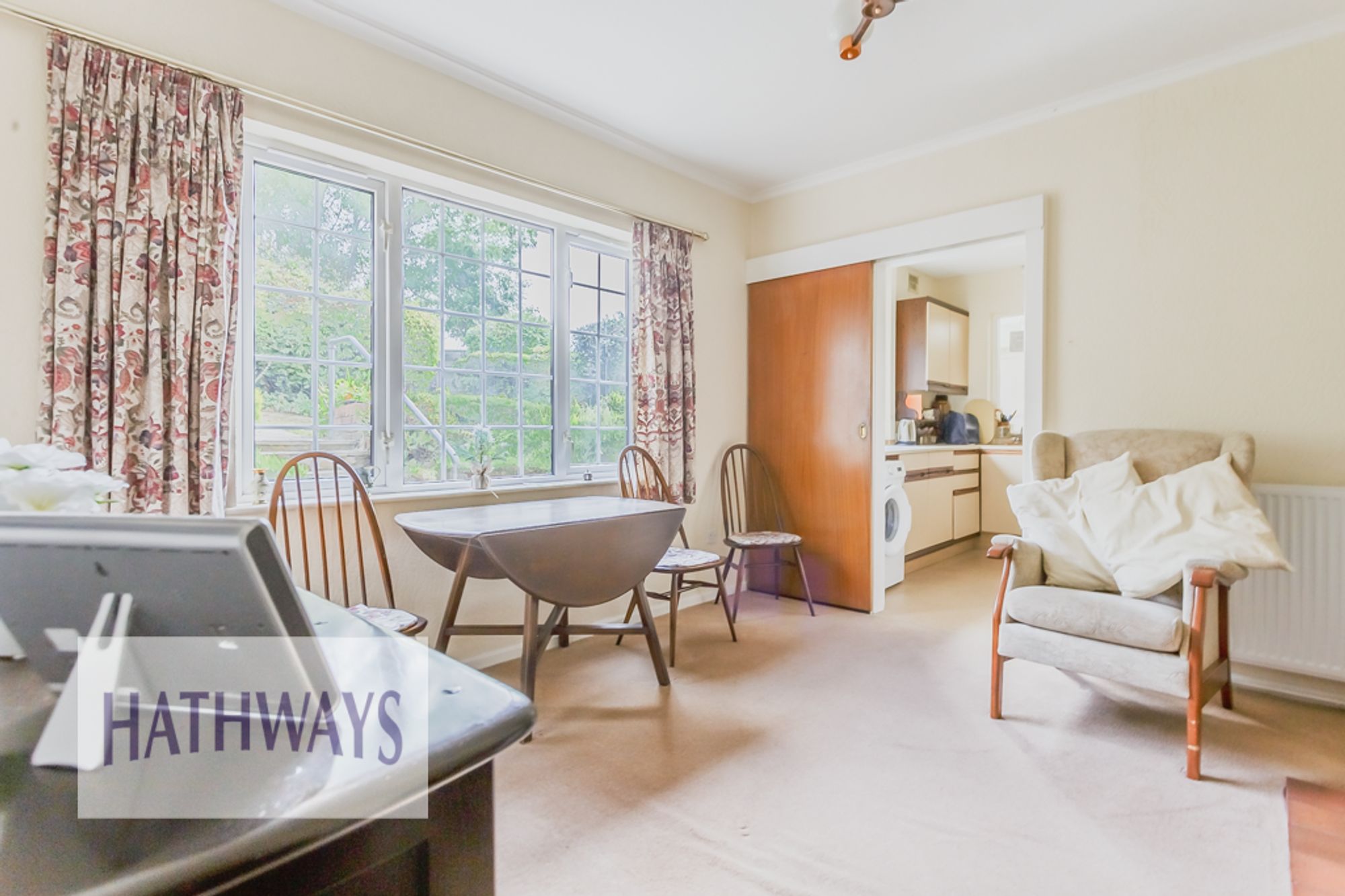 3 bed semi-detached house for sale in Upper Tennyson Road, Newport 9