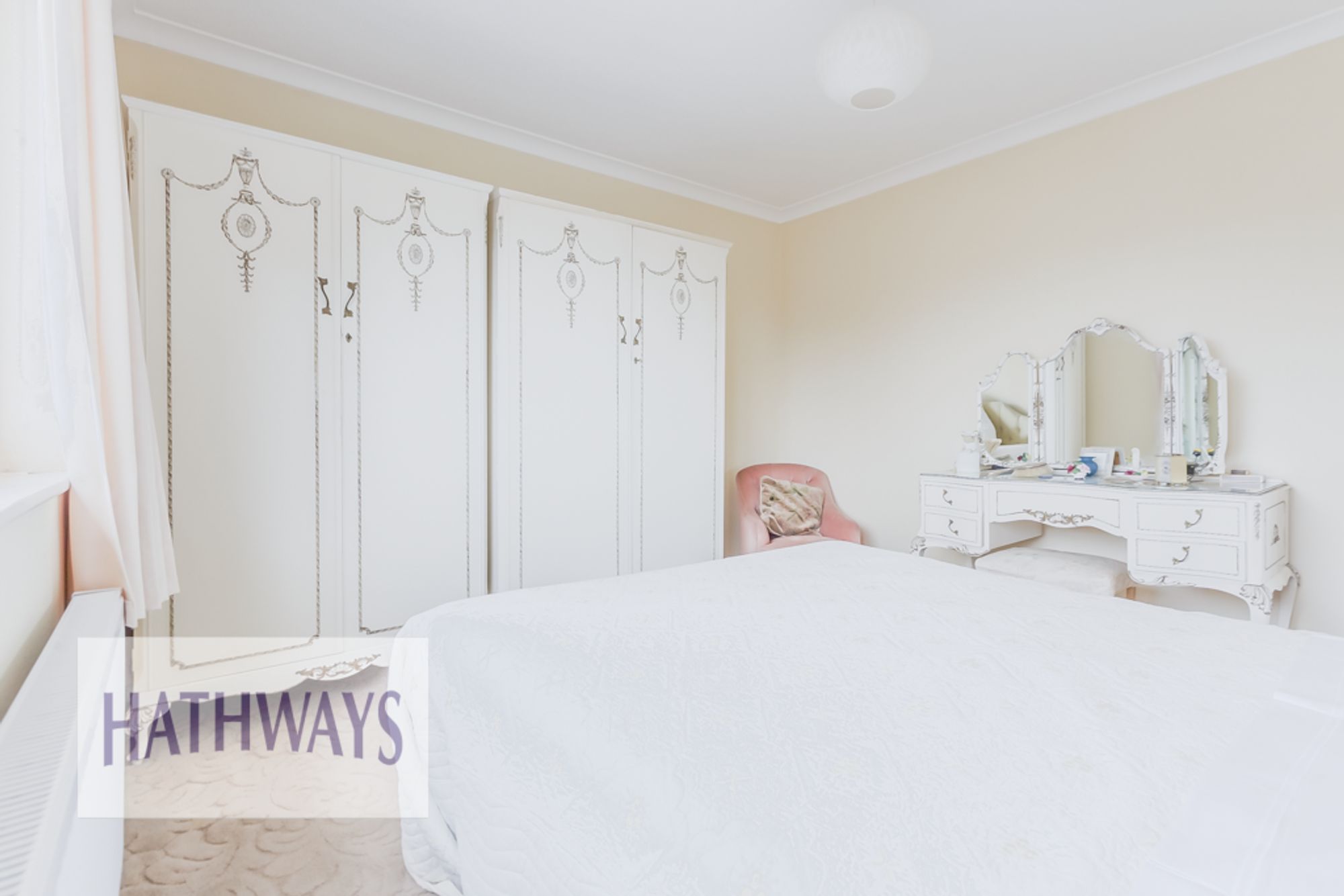 3 bed semi-detached house for sale in Upper Tennyson Road, Newport 18