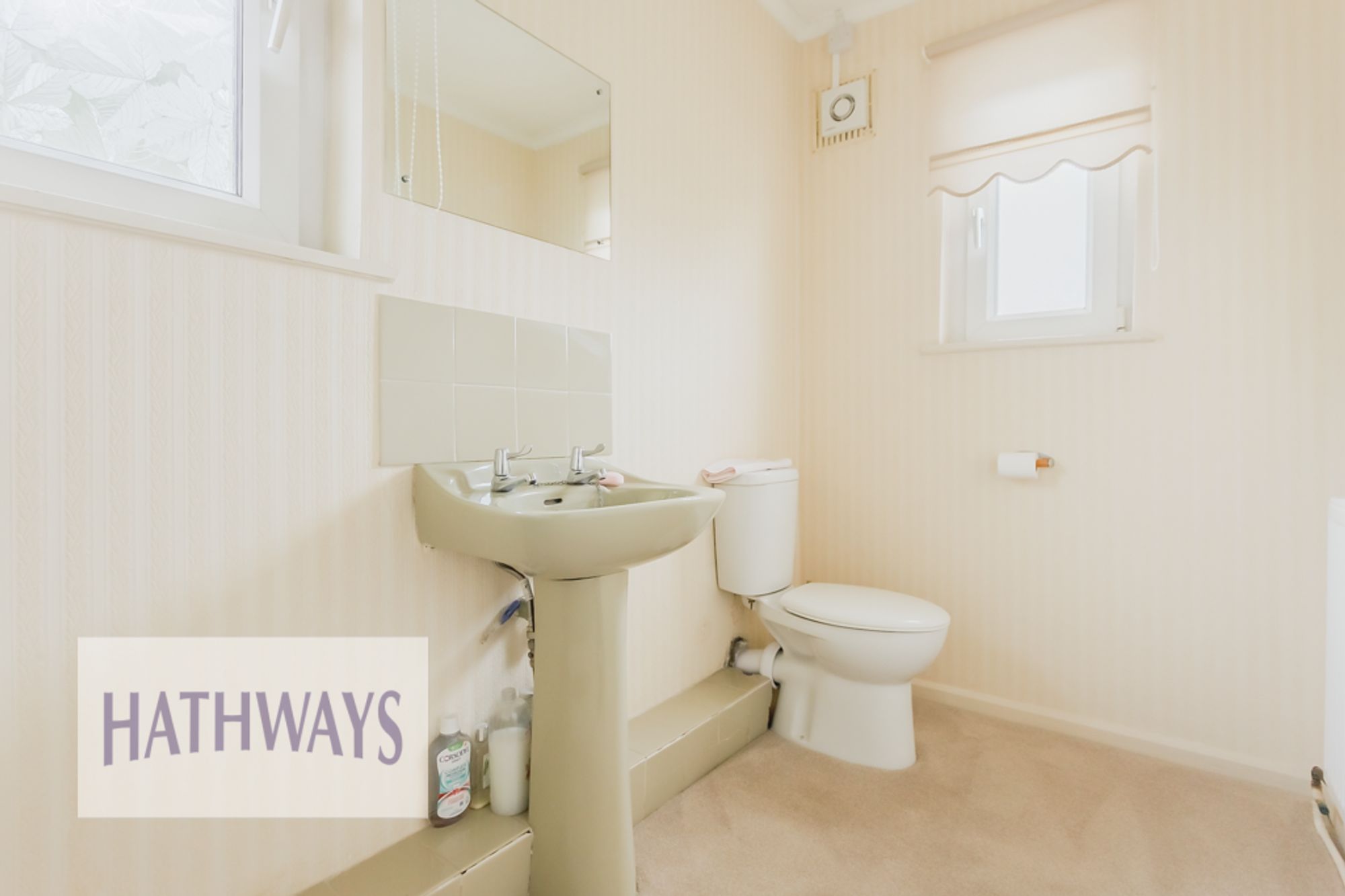 3 bed semi-detached house for sale in Upper Tennyson Road, Newport 26