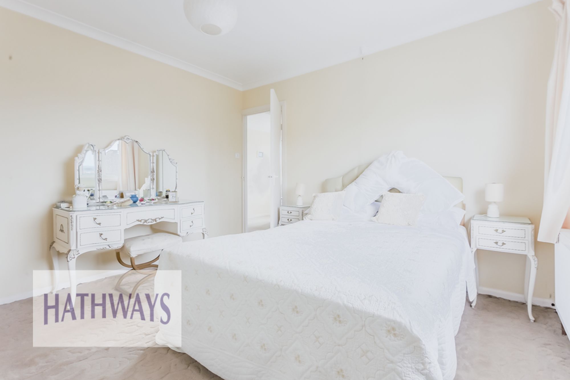 3 bed semi-detached house for sale in Upper Tennyson Road, Newport  - Property Image 16