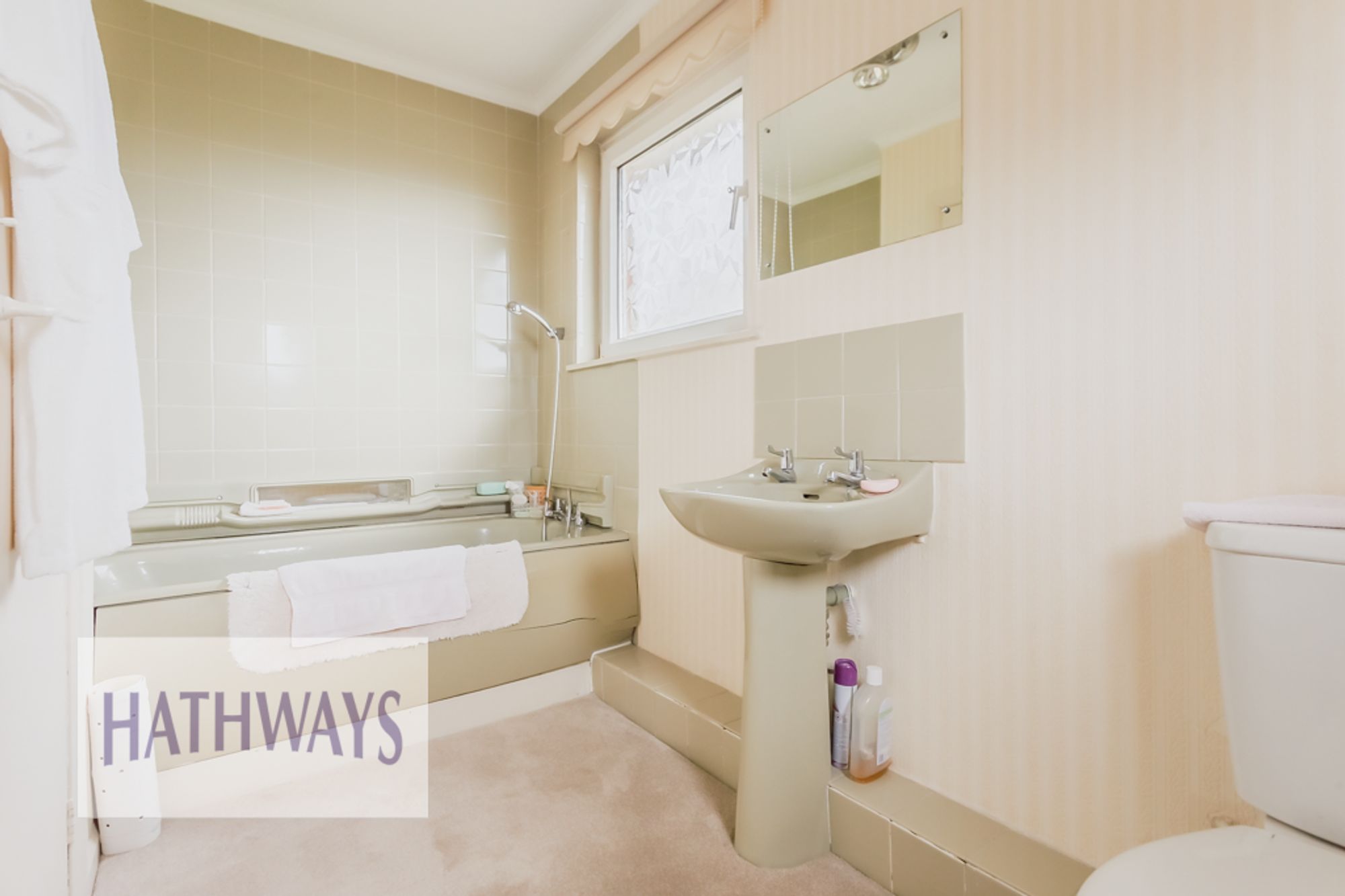 3 bed semi-detached house for sale in Upper Tennyson Road, Newport 25