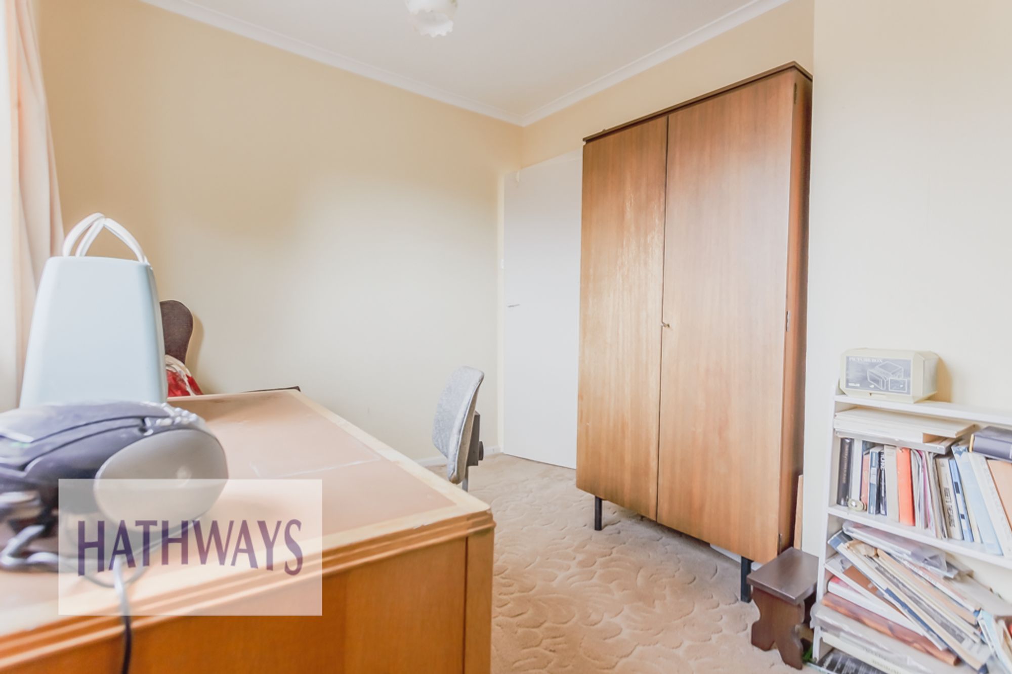 3 bed semi-detached house for sale in Upper Tennyson Road, Newport 29