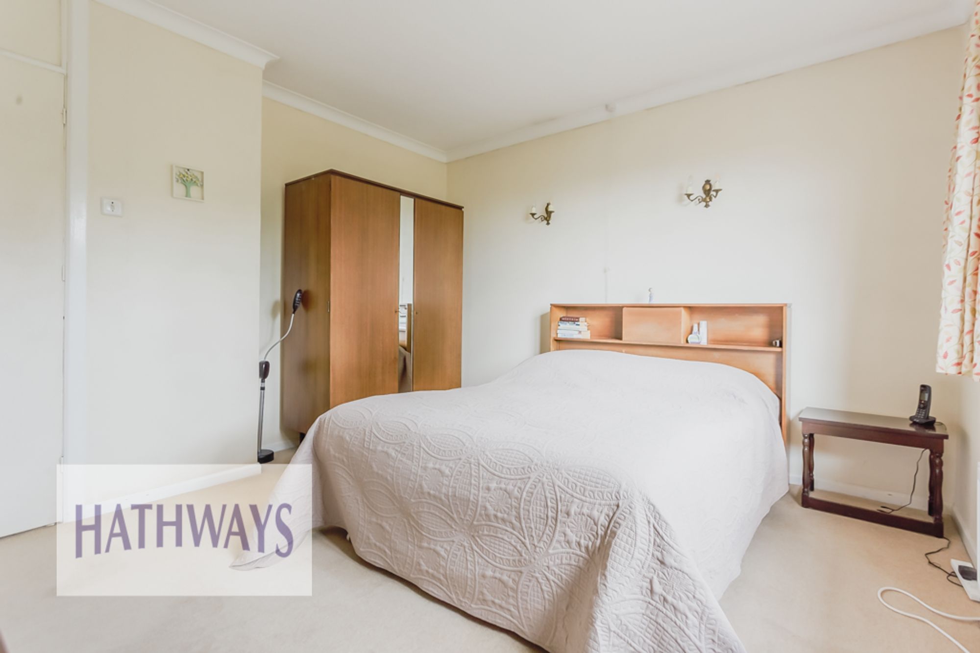 3 bed semi-detached house for sale in Upper Tennyson Road, Newport 21