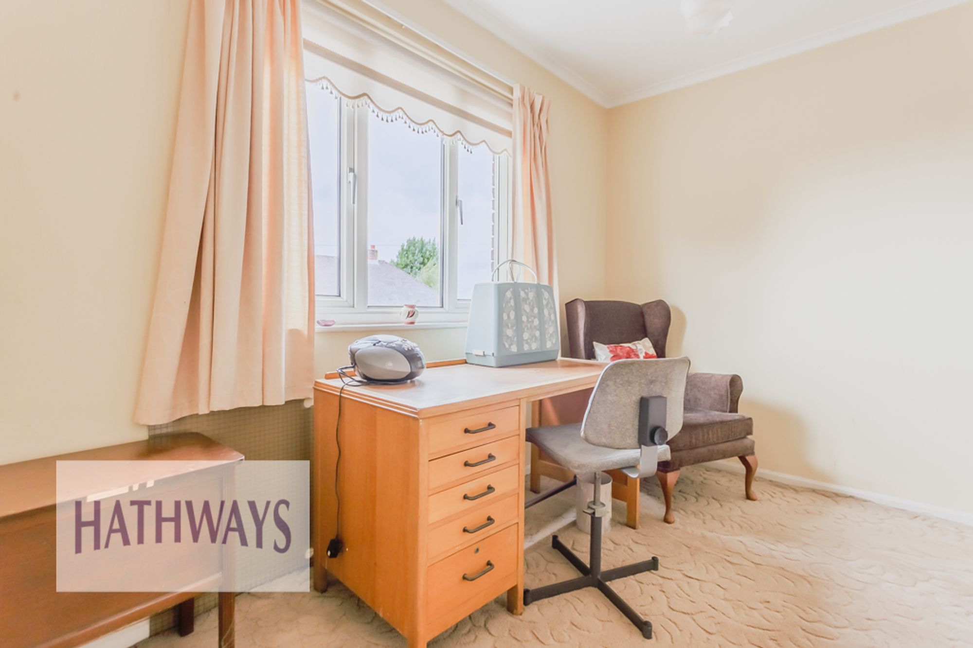 3 bed semi-detached house for sale in Upper Tennyson Road, Newport 28