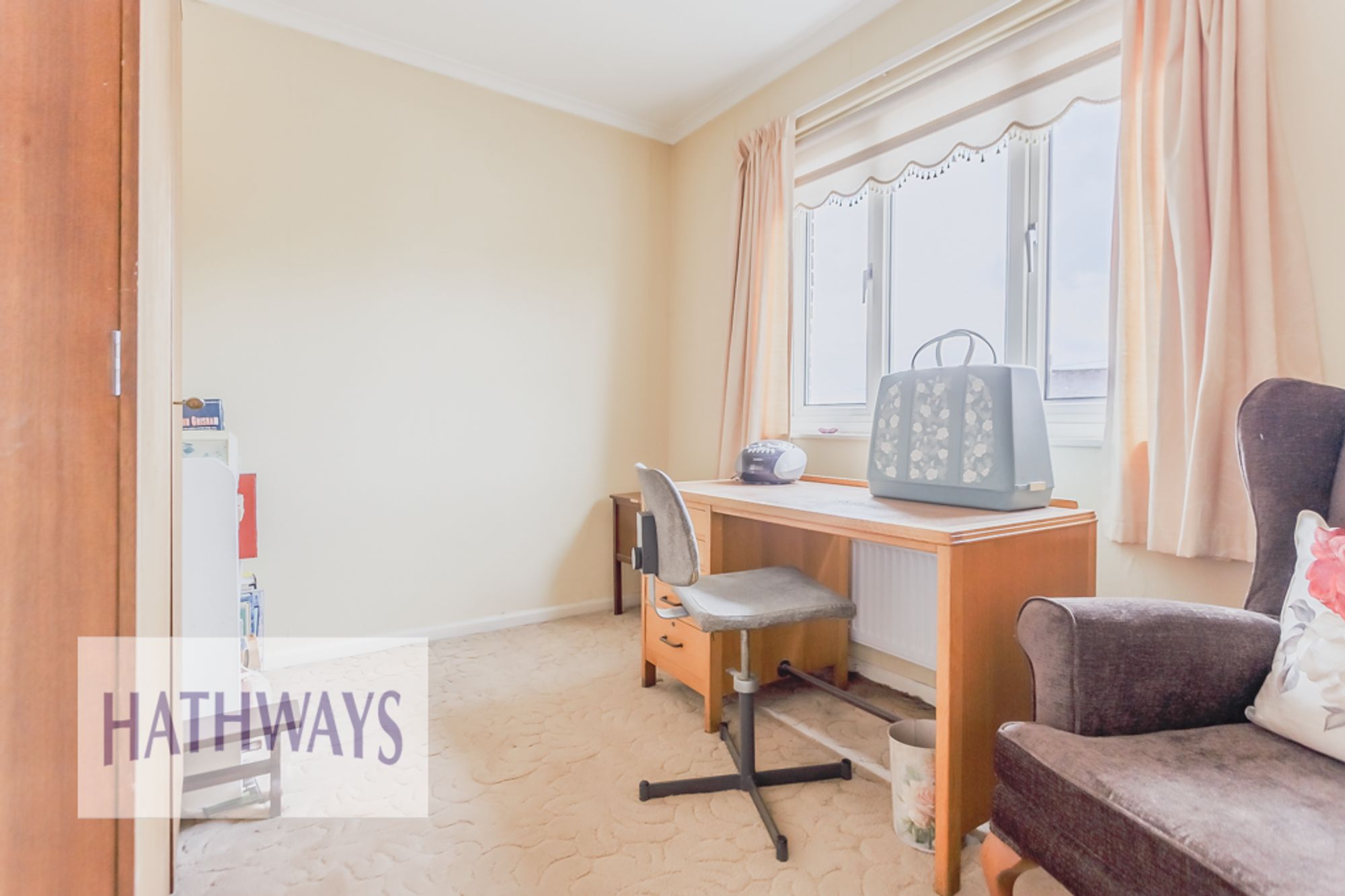 3 bed semi-detached house for sale in Upper Tennyson Road, Newport  - Property Image 28
