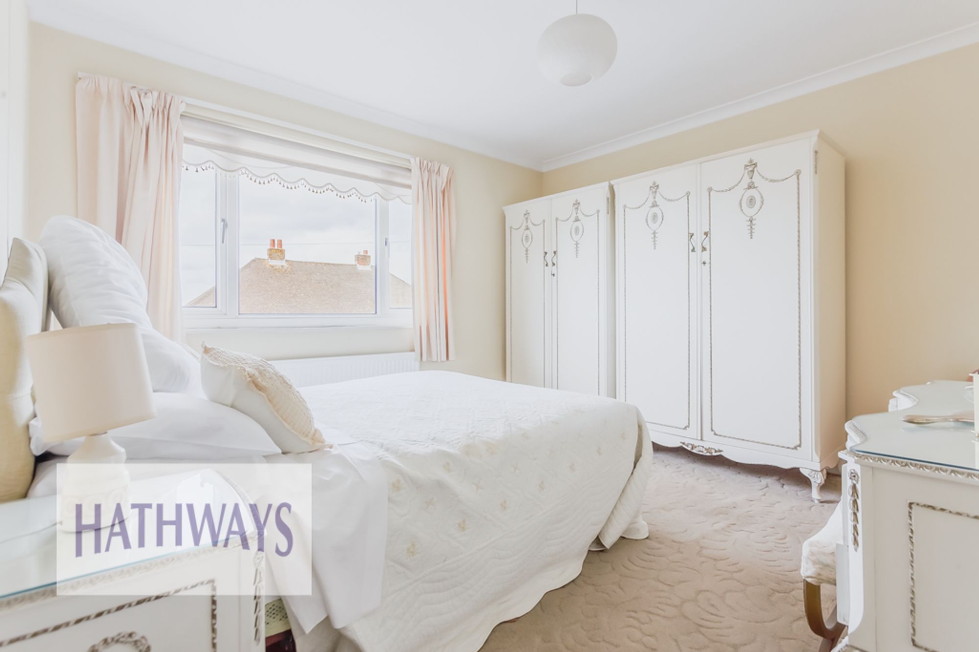3 bed semi-detached house for sale in Upper Tennyson Road, Newport  - Property Image 18