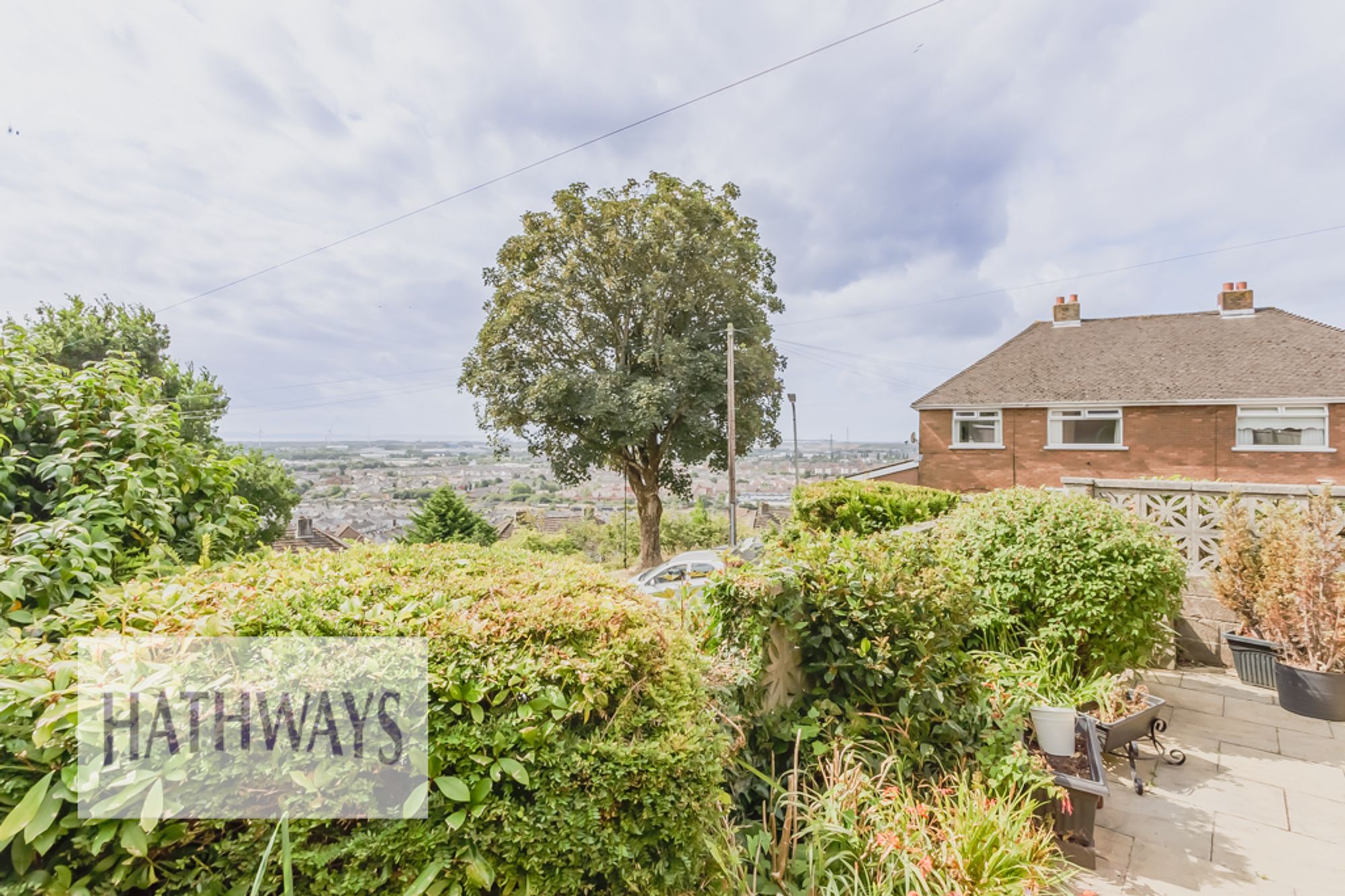 3 bed semi-detached house for sale in Upper Tennyson Road, Newport  - Property Image 37