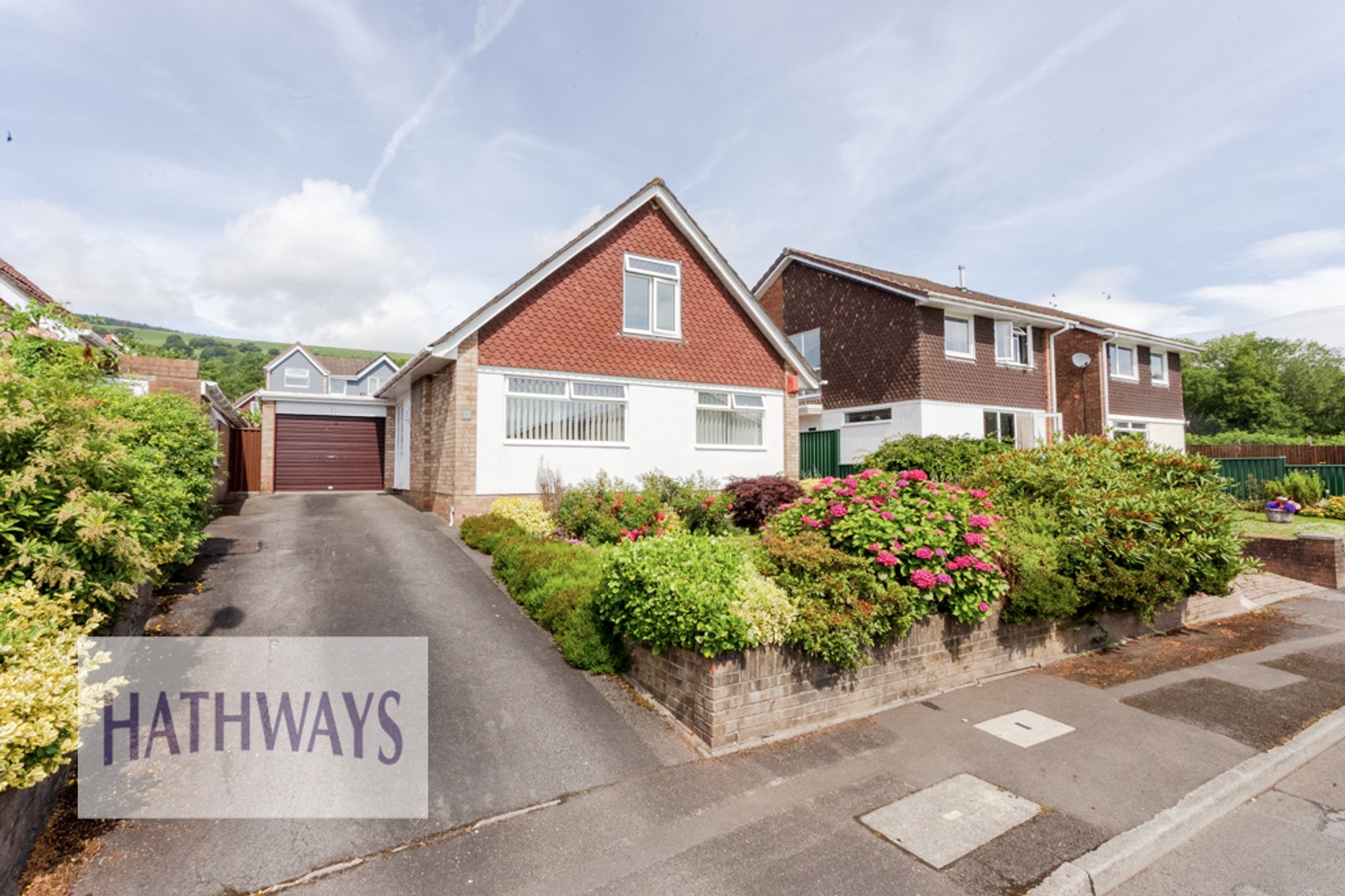 3 bed for sale in Brunel Road, Cwmbran - Property Image 1