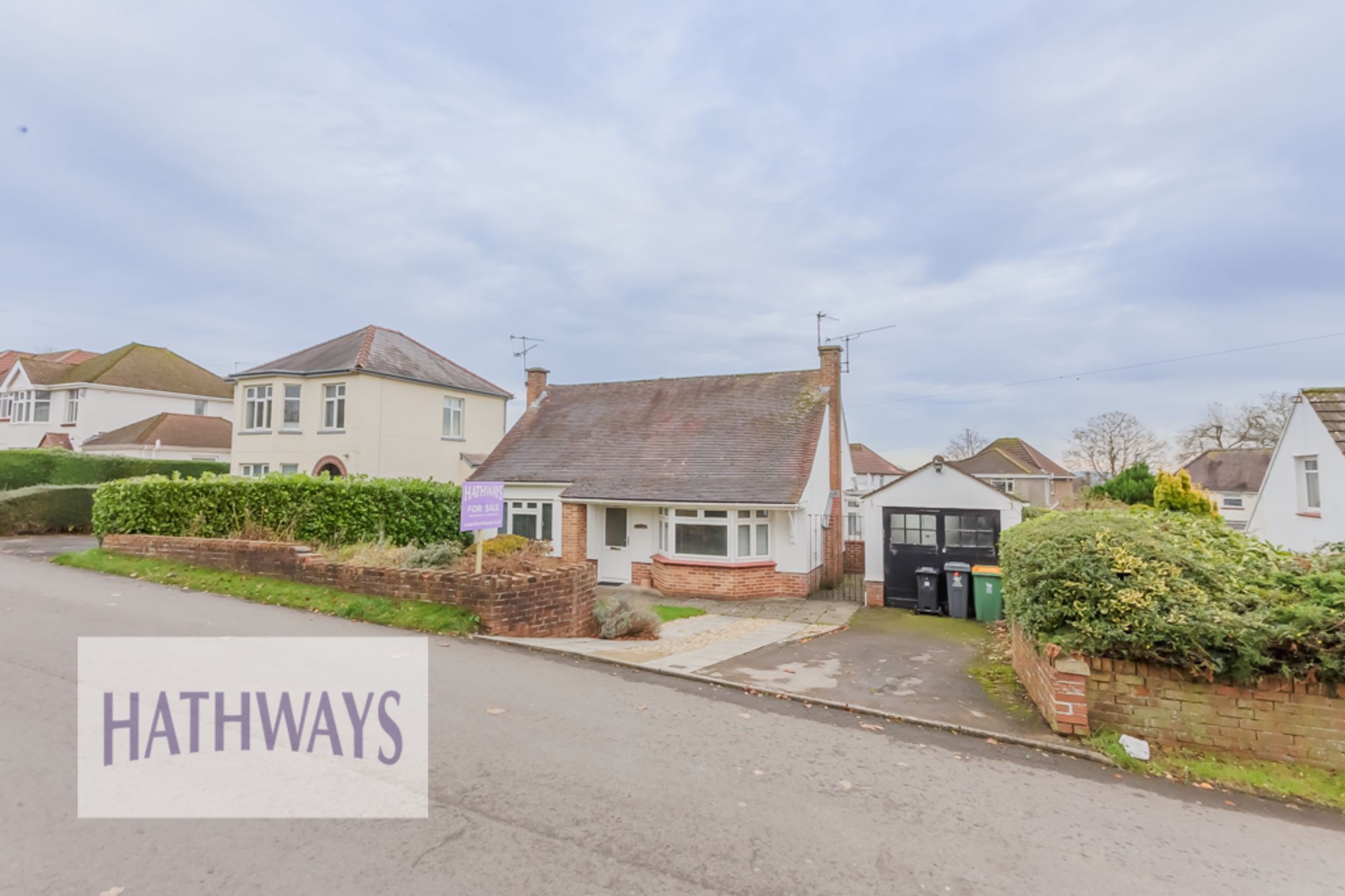 3 bed for sale in Tregarn Road, Newport  - Property Image 1