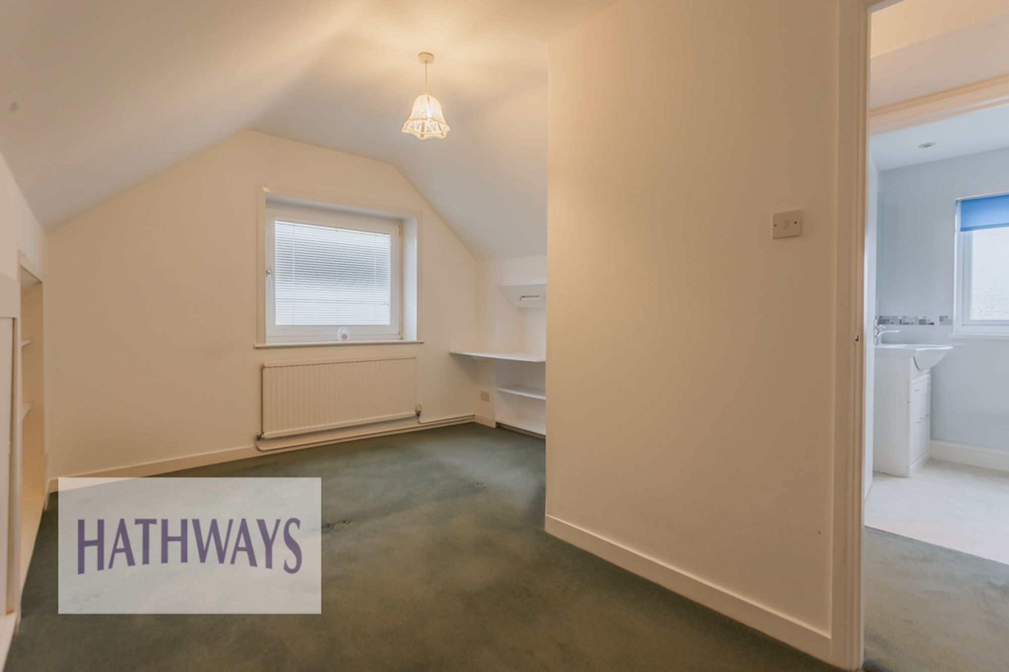 3 bed for sale in Tregarn Road, Newport  - Property Image 32