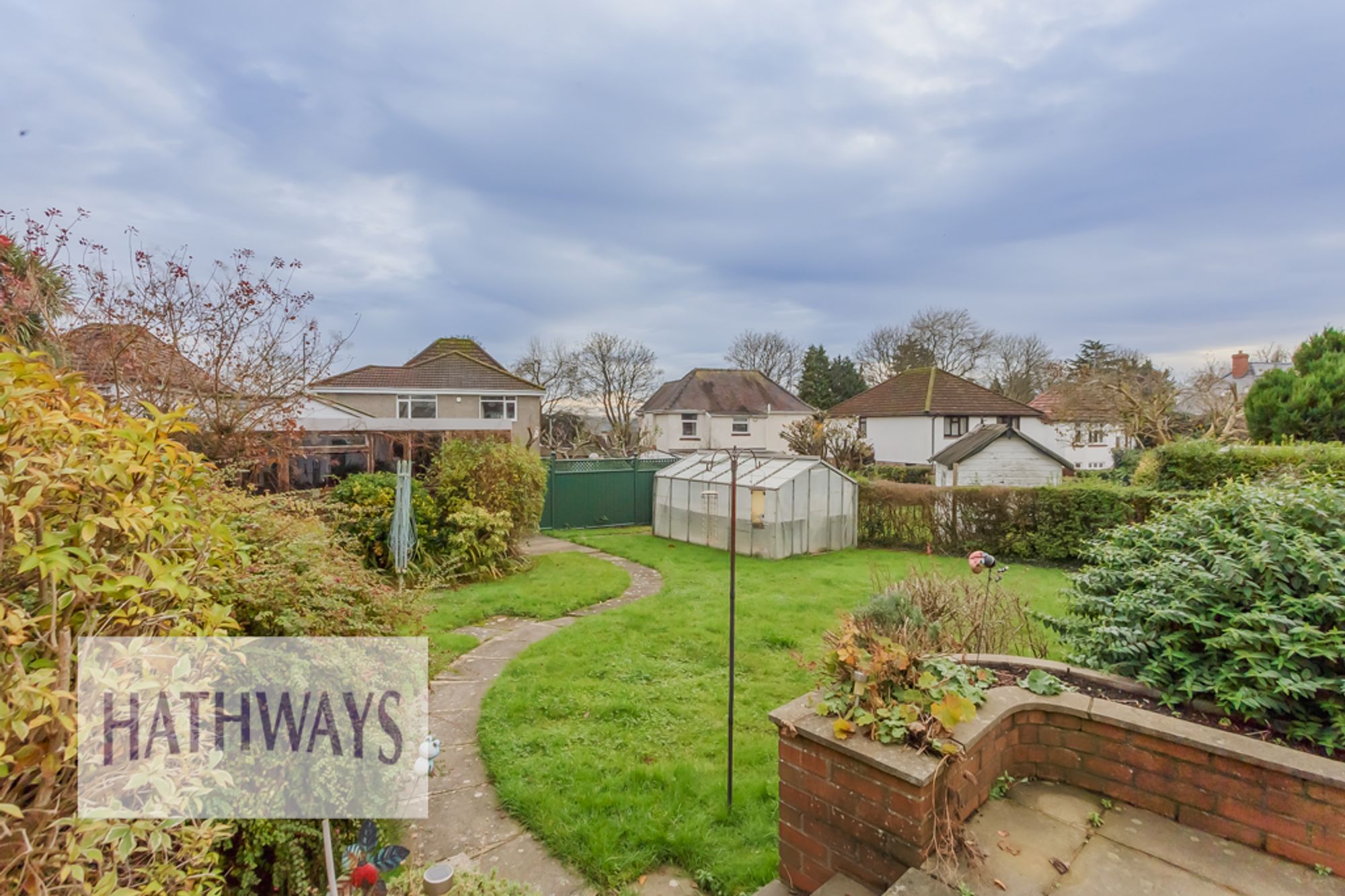 3 bed for sale in Tregarn Road, Newport  - Property Image 41