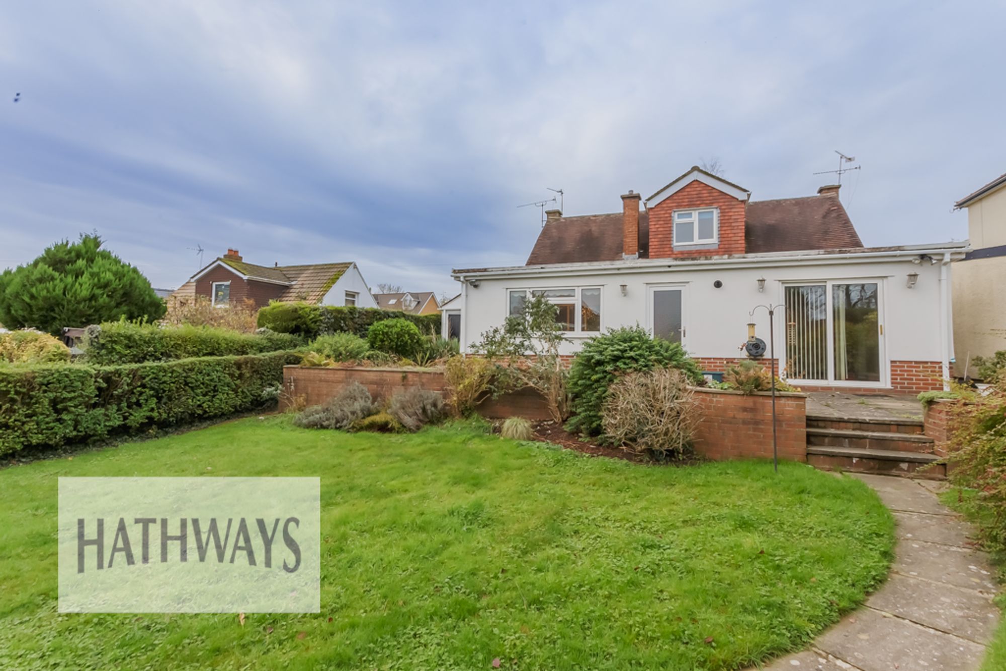 3 bed for sale in Tregarn Road, Newport  - Property Image 44