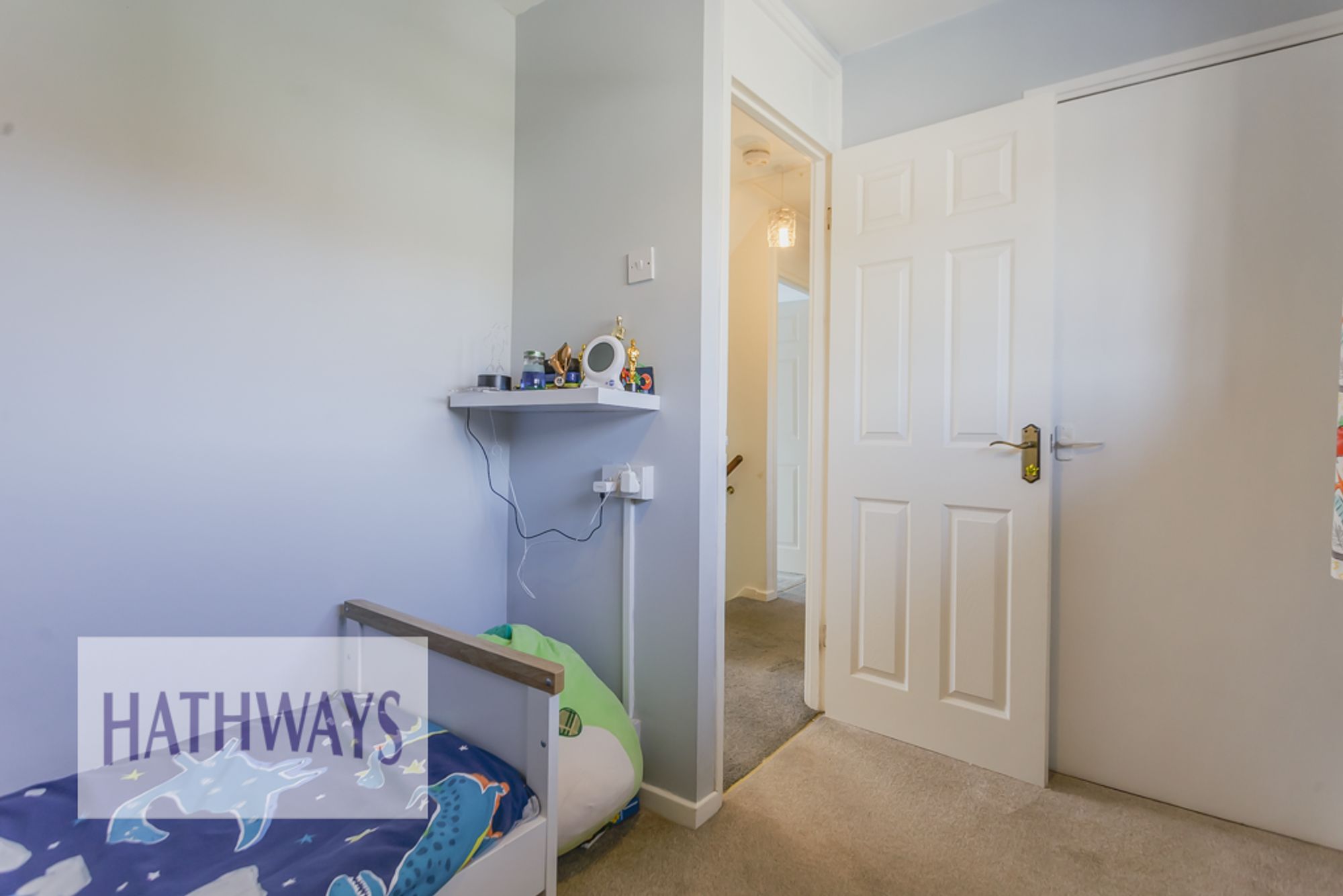 3 bed terraced house for sale in Bryncelyn Road, Cwmbran 23