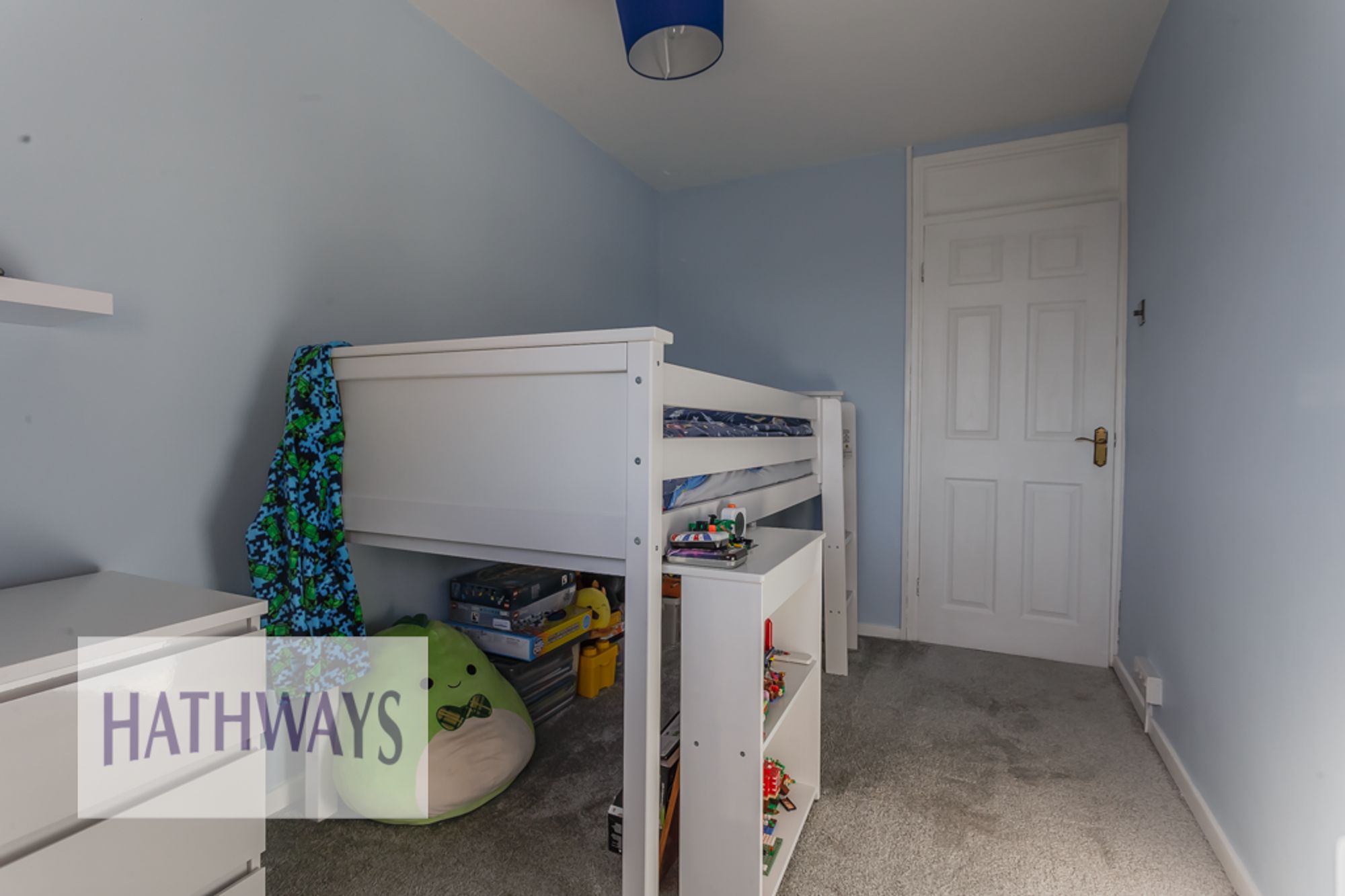 3 bed terraced house for sale in Bryncelyn Road, Cwmbran  - Property Image 30