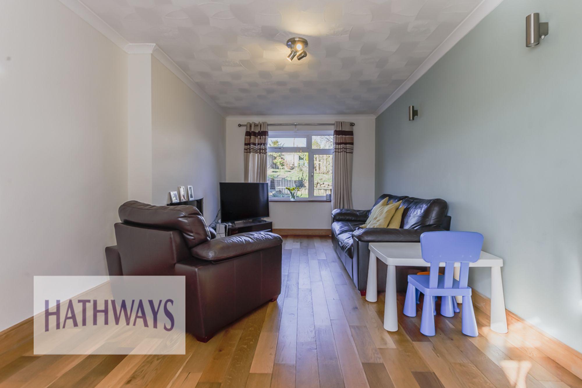 3 bed terraced house for sale in Bryncelyn Road, Cwmbran 4