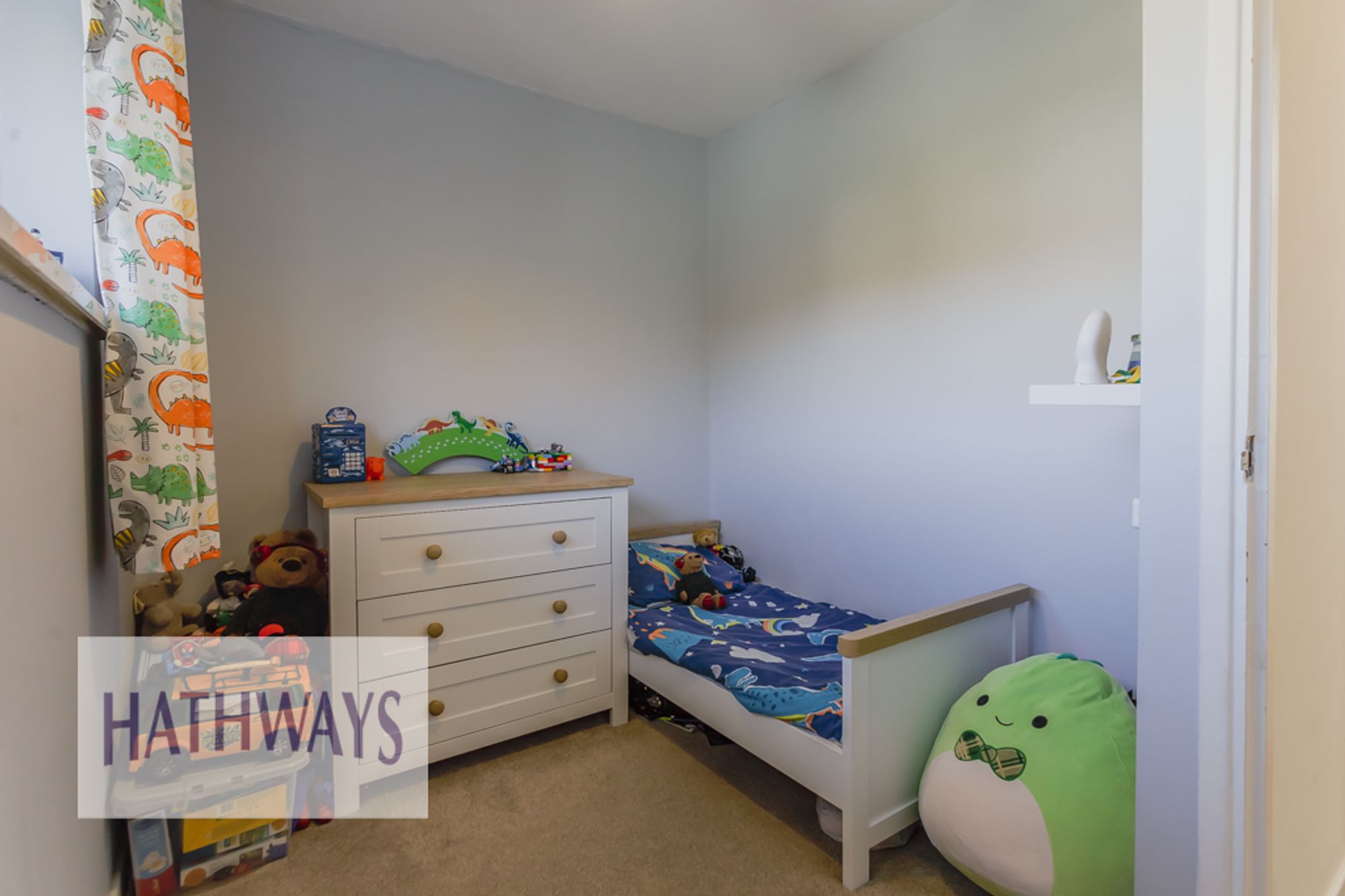 3 bed terraced house for sale in Bryncelyn Road, Cwmbran 22